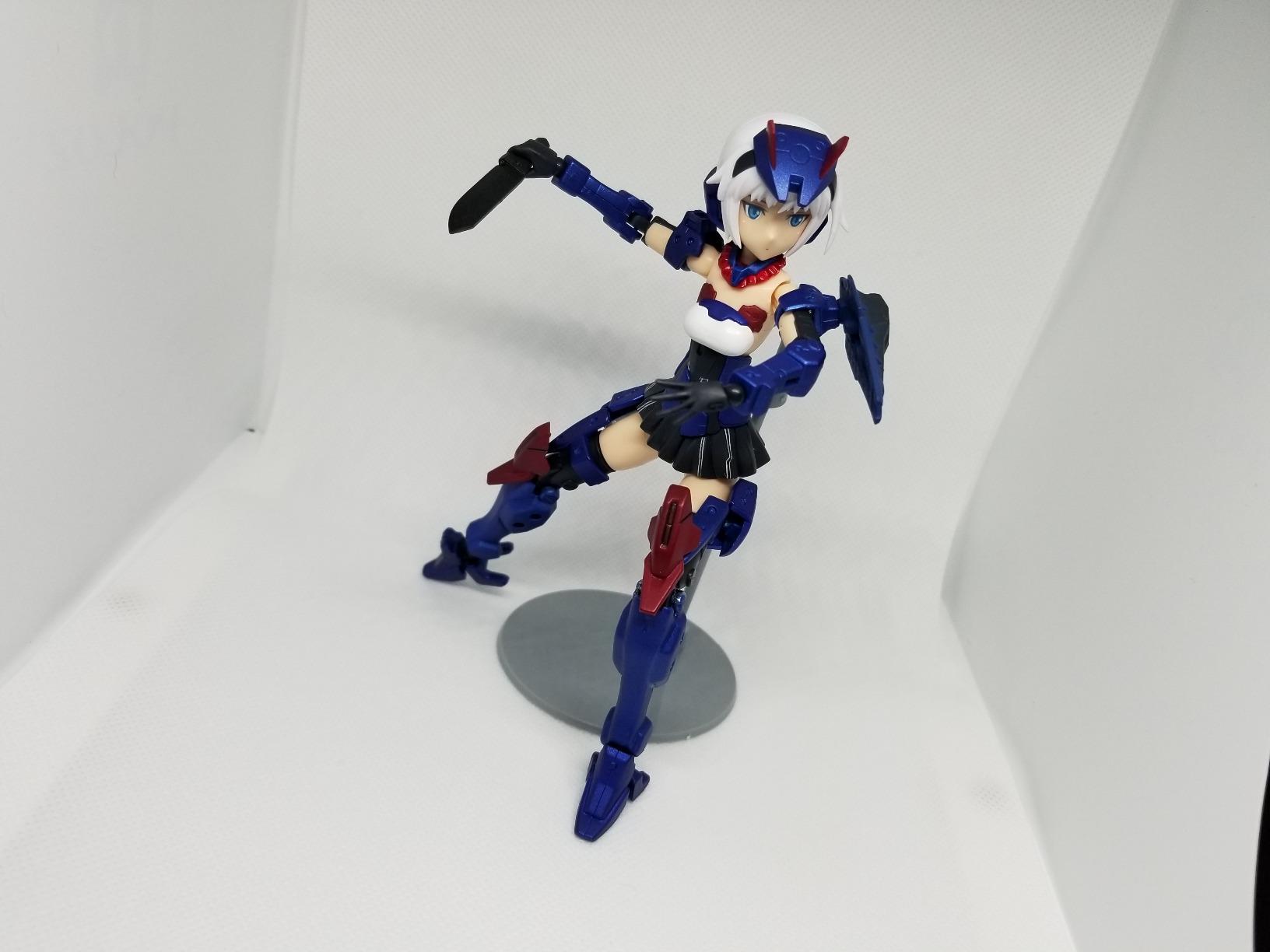 Frame Arms Girl: Architect Stylet Plastic Model Kit customer photo 1