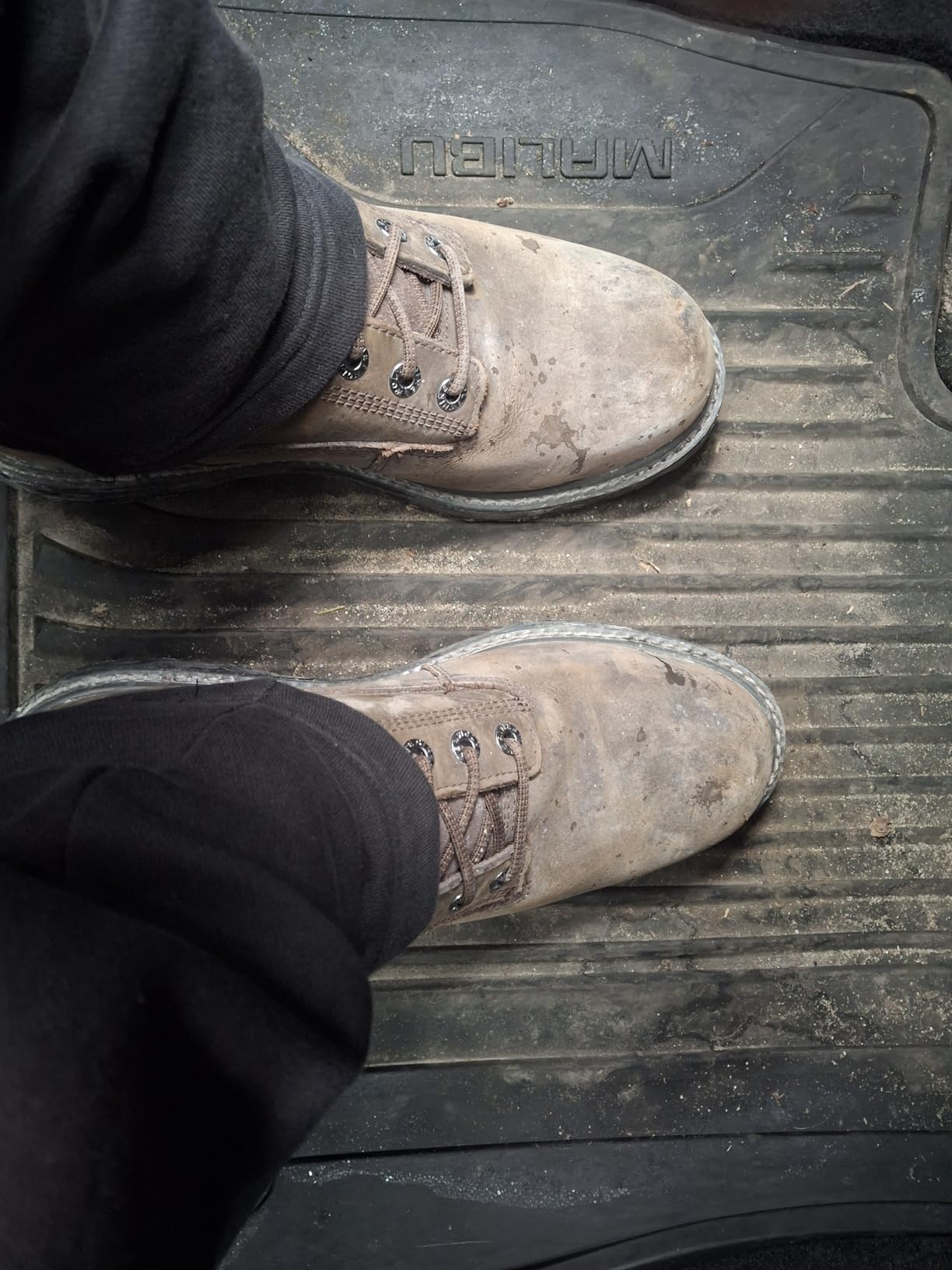 Wolverine Floorhand Waterproof Steel-Toe 6