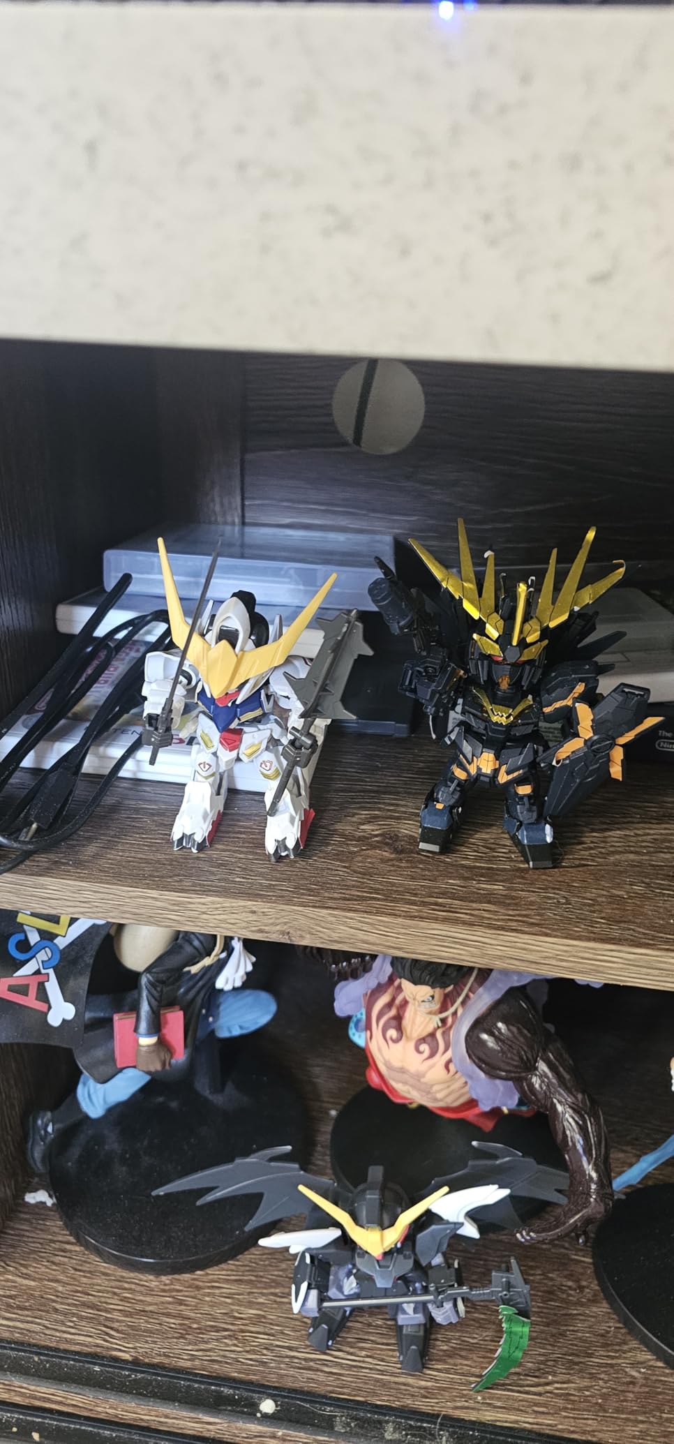 Hobby SD Gundam EX-Standard Gundam Barbatos Action Figure customer photo 1