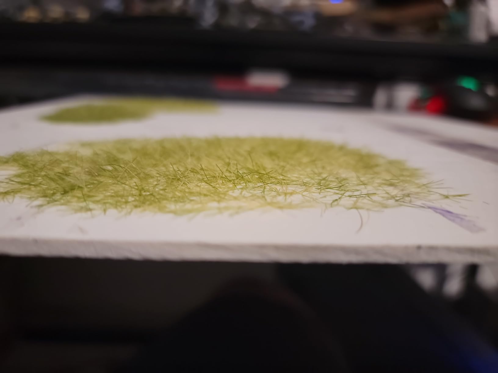 WWS War World Scenics WWScenics Pro Grass Micro Static Grass Applicator - Railway Modelling Scenery Electrostatic Flock Flocking Machine customer photo 1