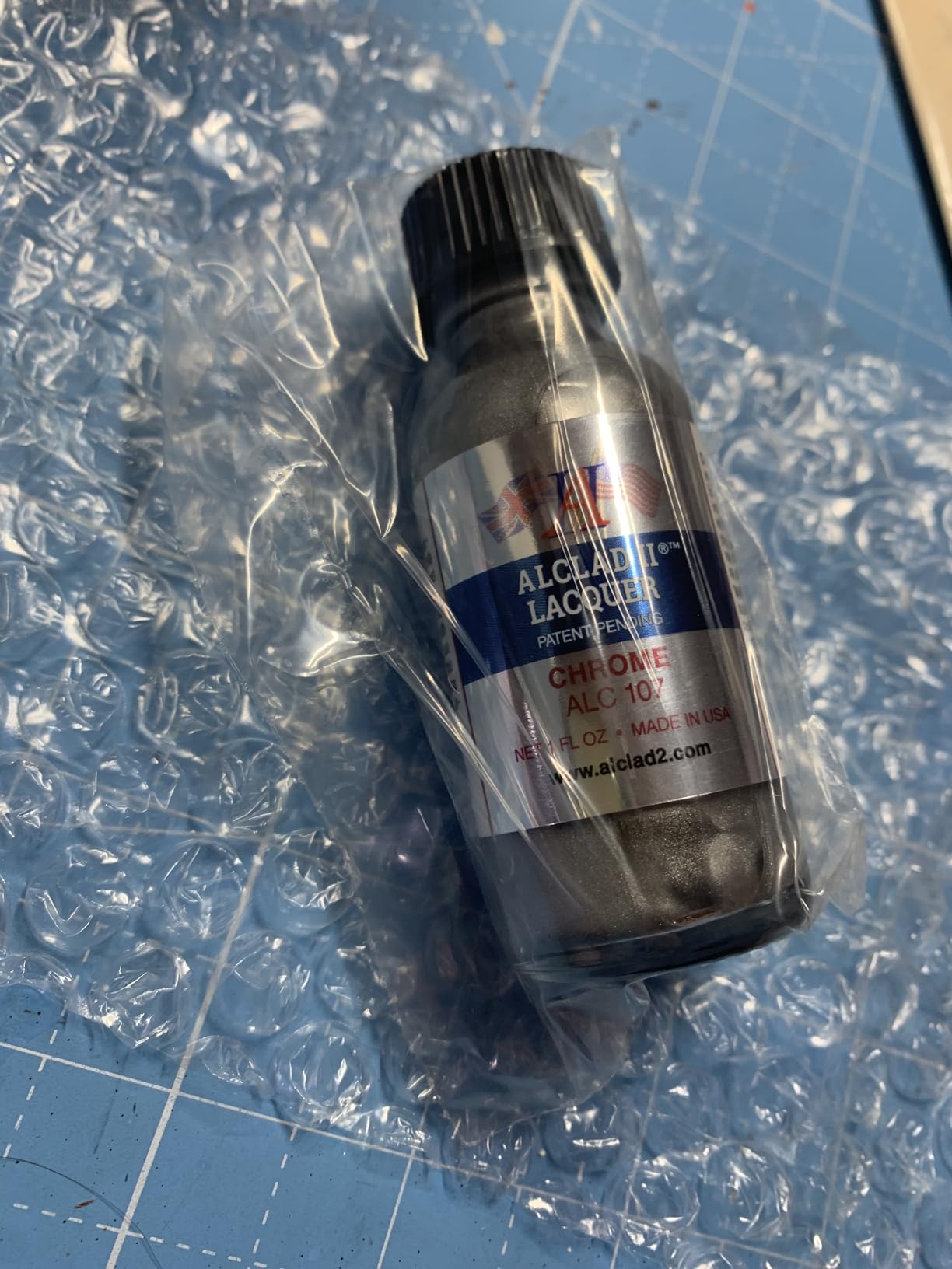 Alclad Chrome, ALC107, 30 ml customer photo 2