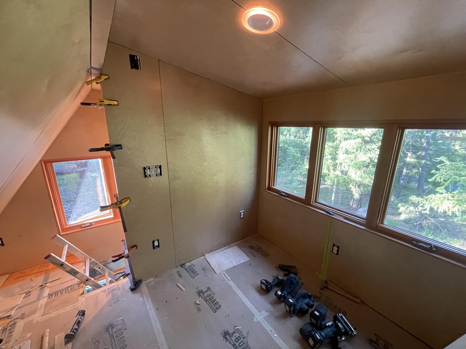Makita XPS01PTJ 18-Volt X2 LXT Lithium-Ion (36V) Brushless Cordless 6-1/2 inch Plunge Circular Saw Kit (5.0Ah) customer photo 2