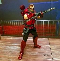 Mezco Toys DC Comics One-12 Collective Arsenal Action Figure customer photo 2