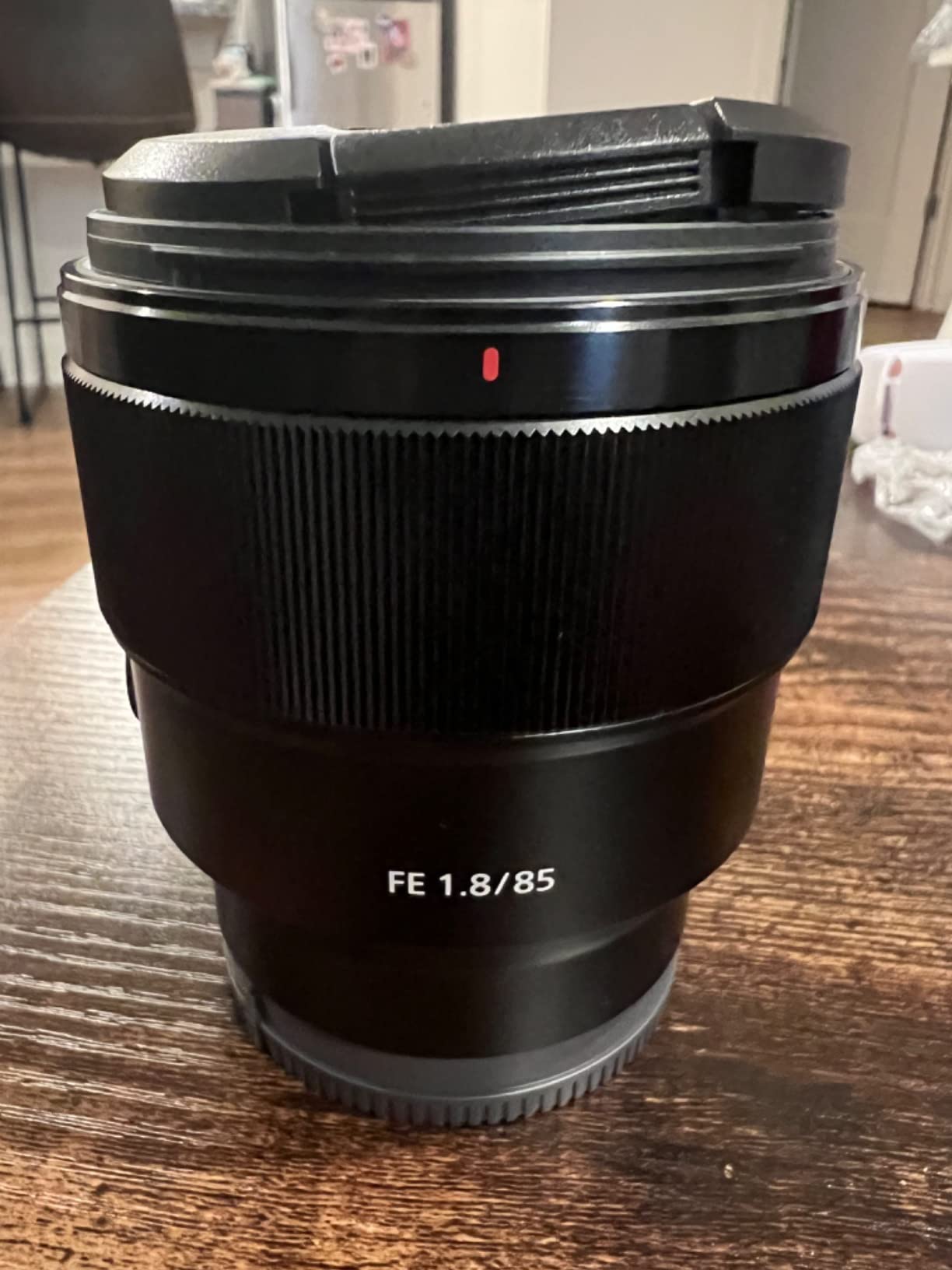 Sony SEL-85F18 85mm F1.8 Portrait Prime Lens customer photo 1
