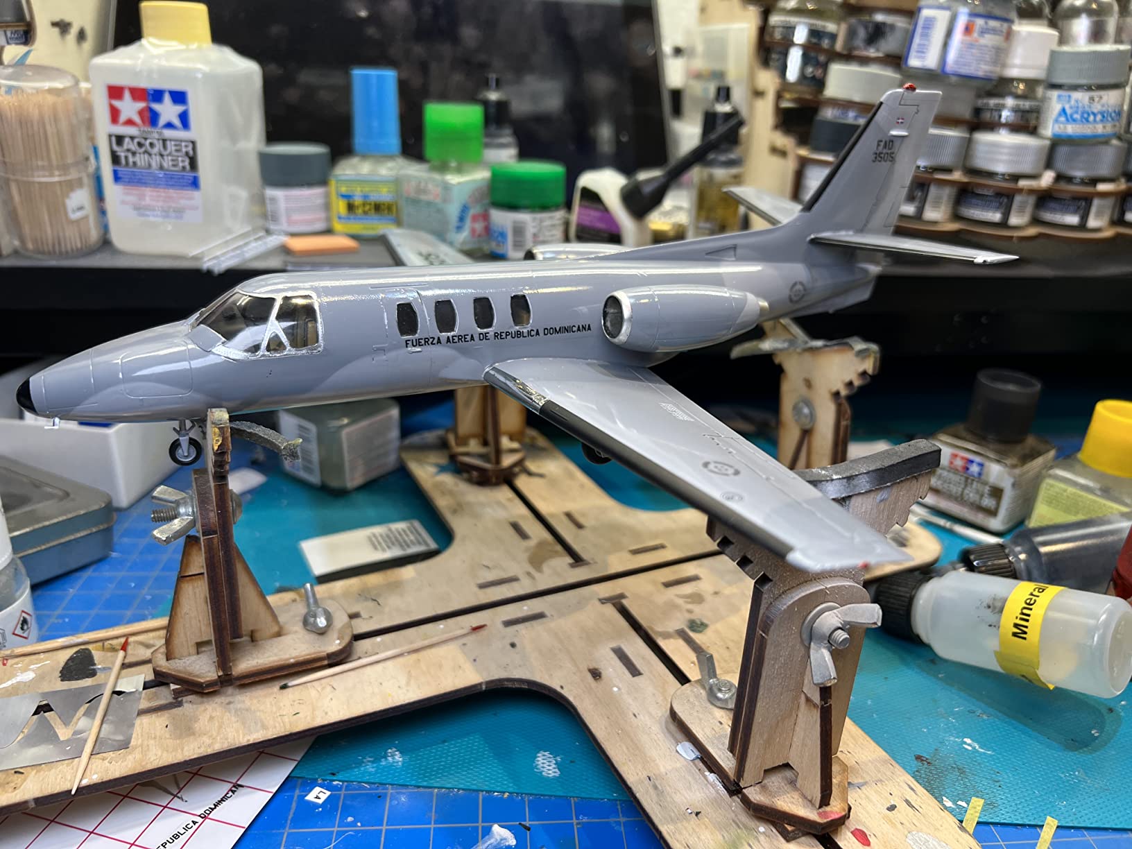 Mr. Hobby GX112 Mr. Color GX Super Clear III UV Cut Gloss 18ML, GSI Creos customer photo 1