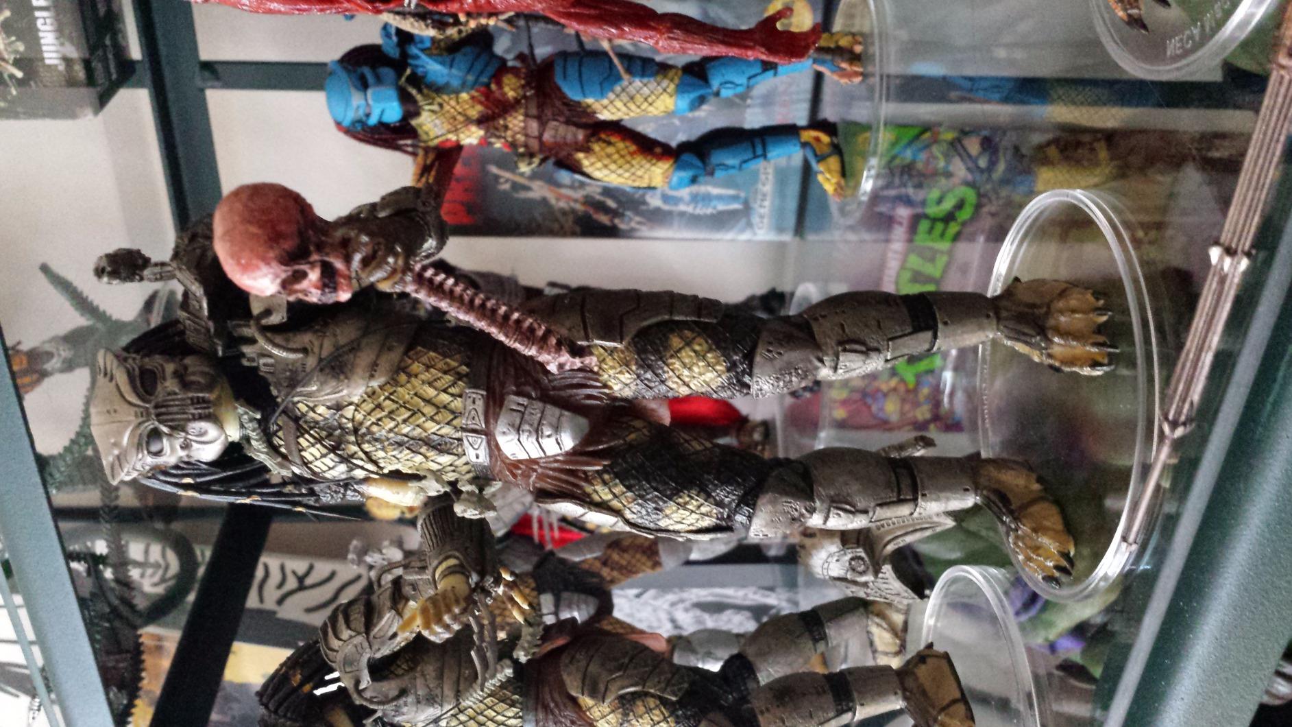 NECA Predator - 7