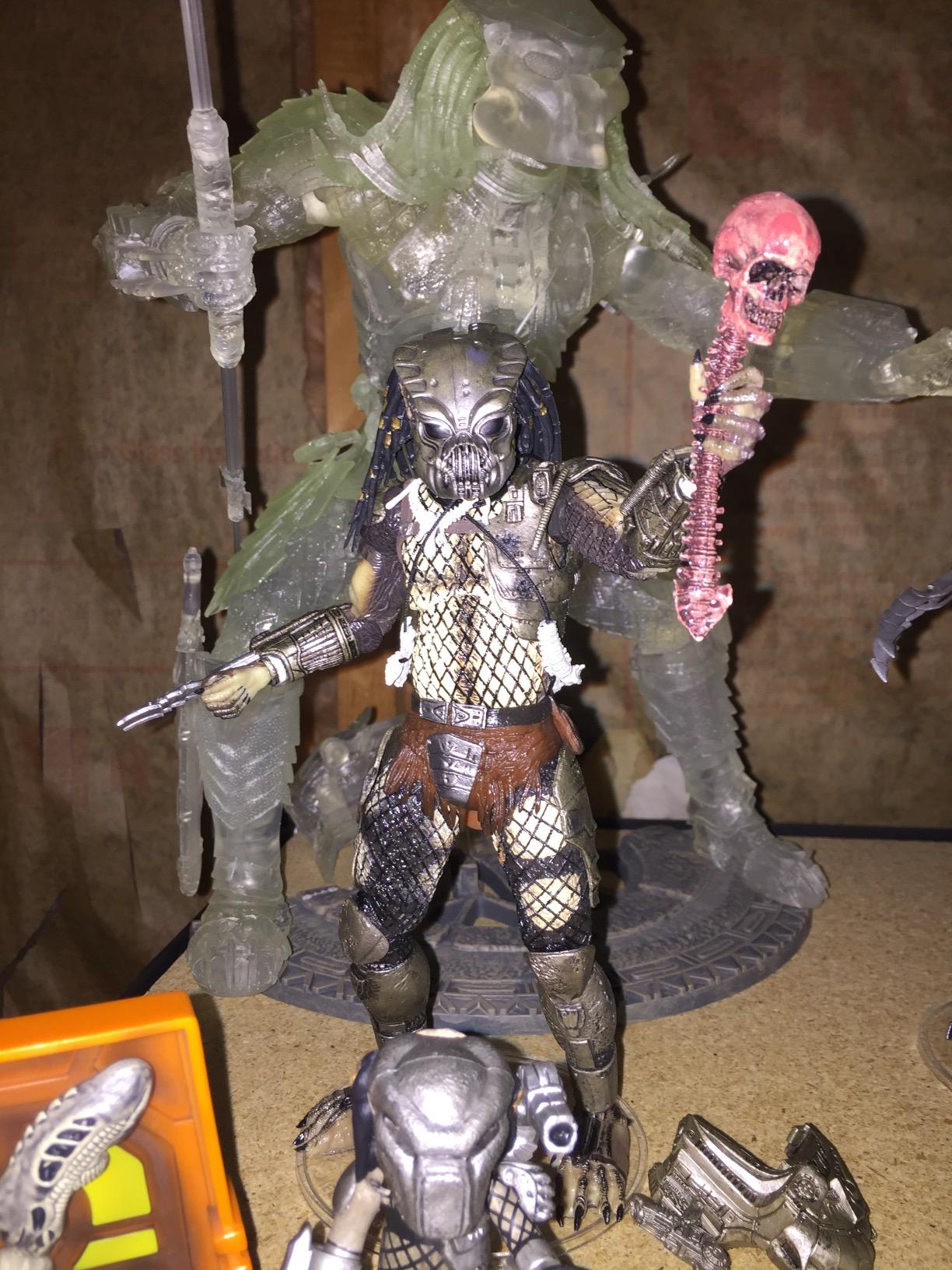 NECA Predator - 7