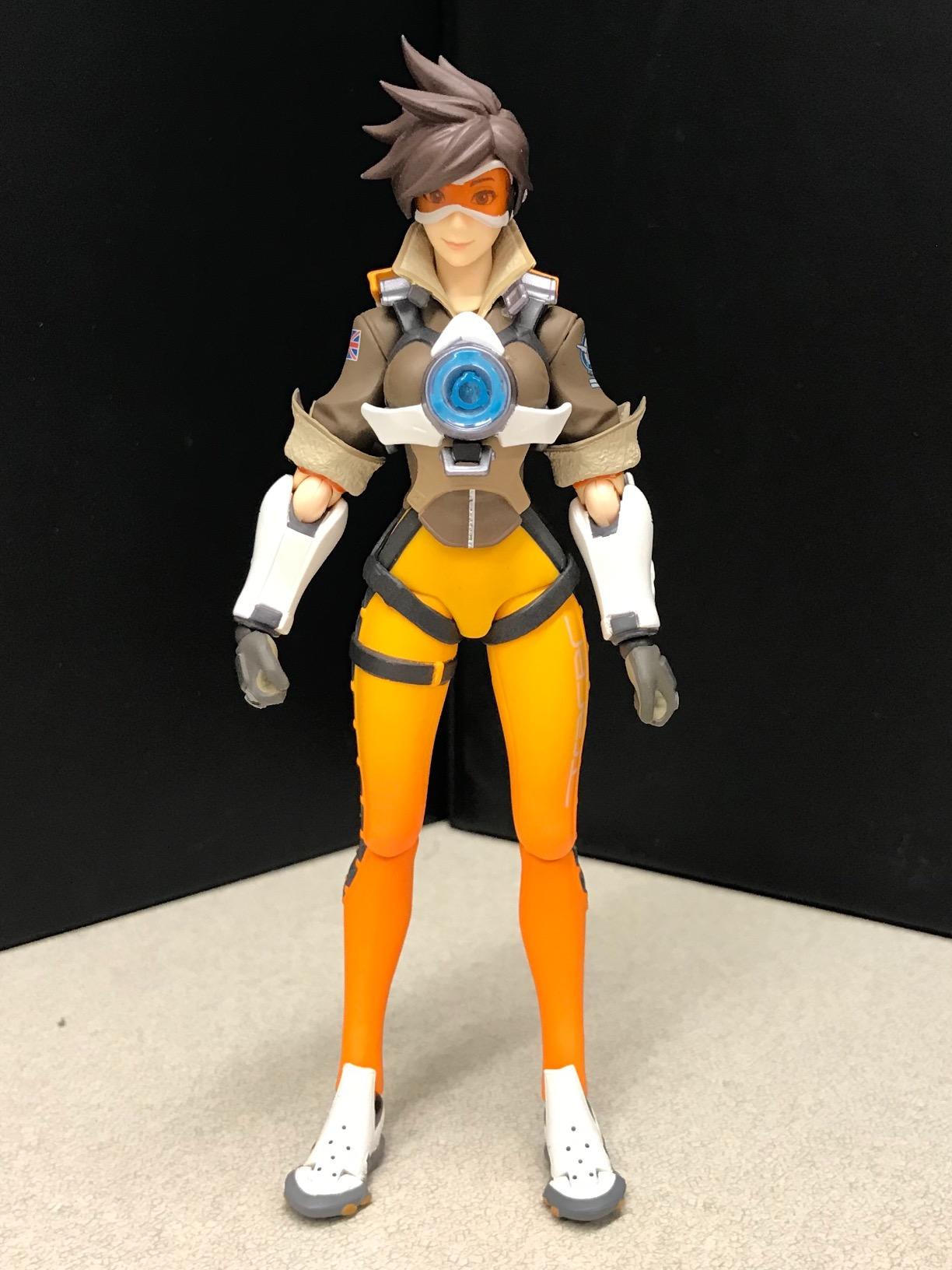 Good Smile Overwatch: Tracer Figma customer photo 1
