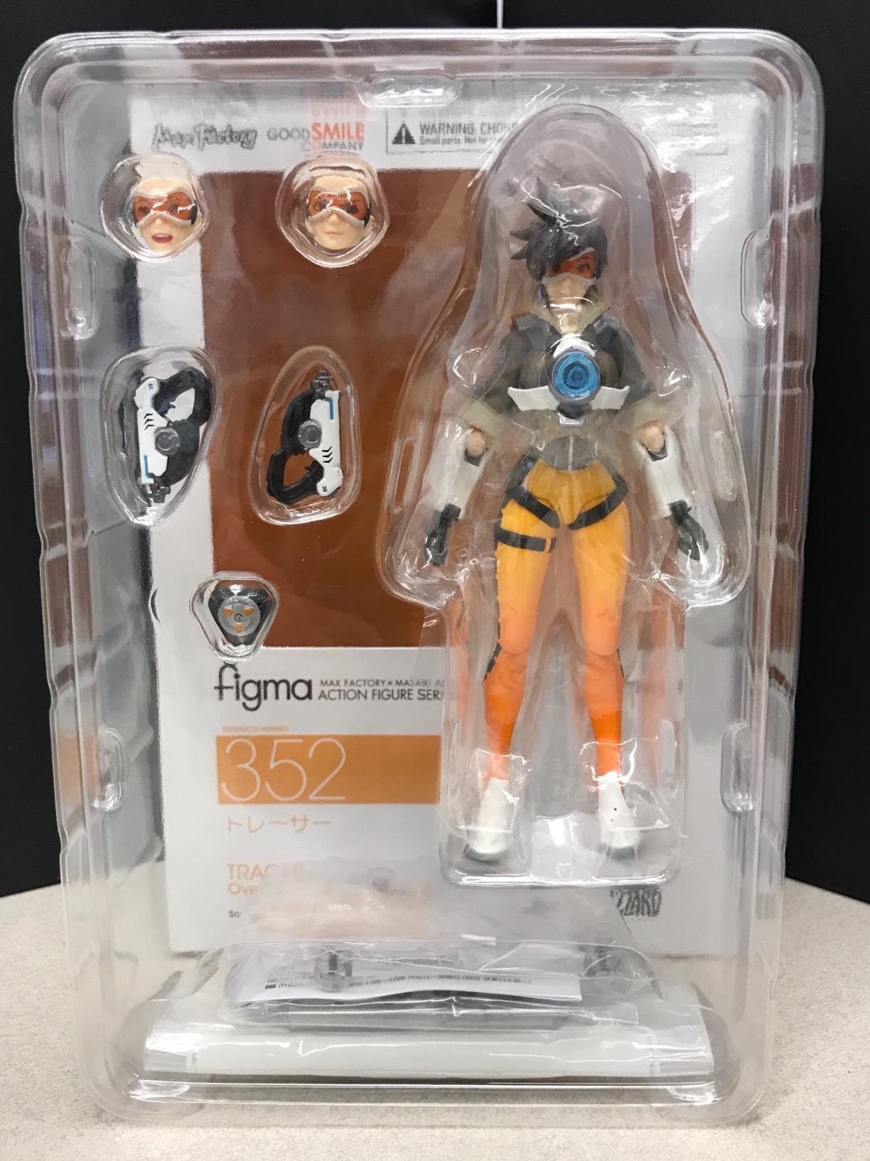 Good Smile Overwatch: Tracer Figma customer photo 2
