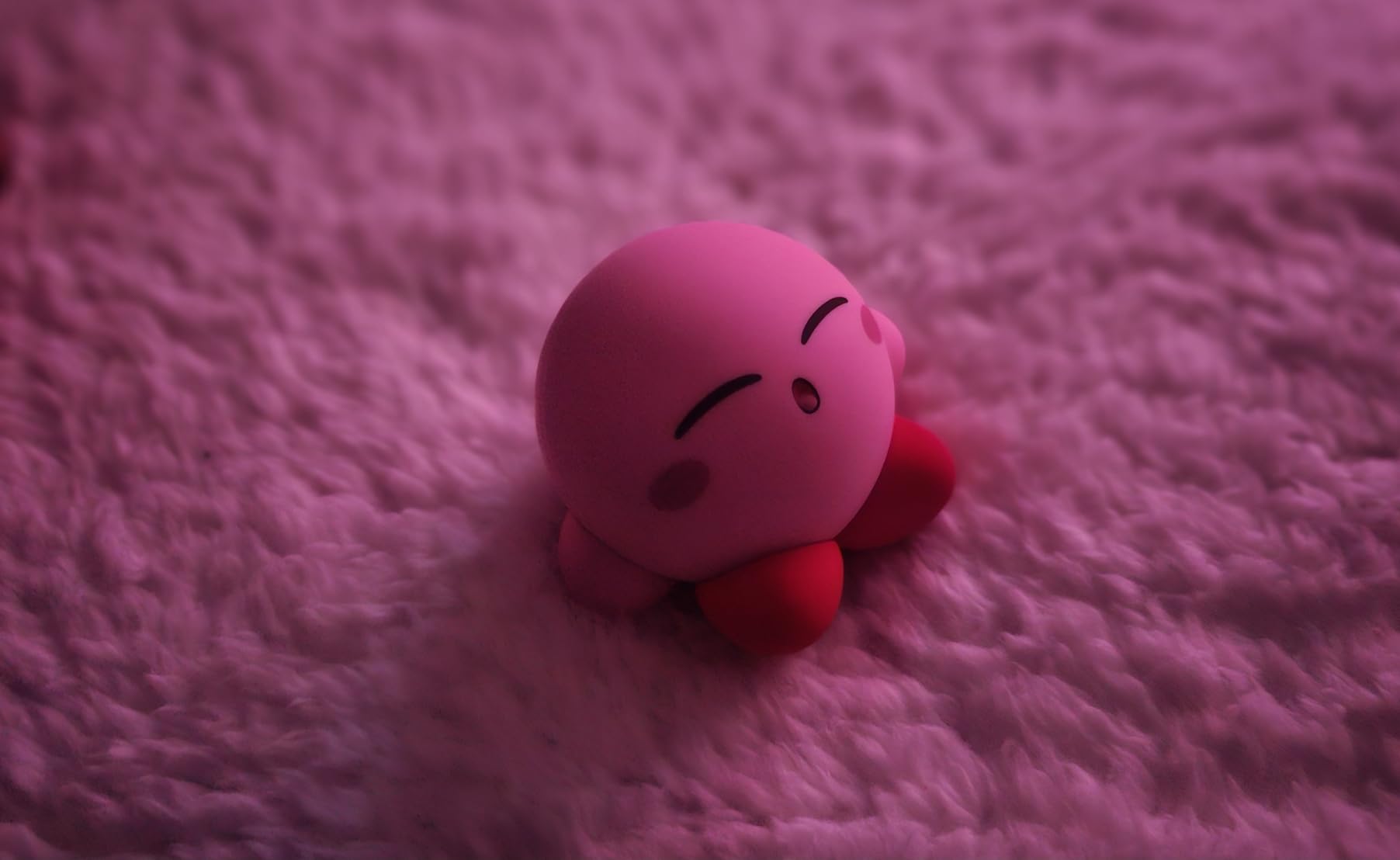 Good Smile Company Kirby's Dream Land: Kirby Nendoroid Action Figure customer photo 1