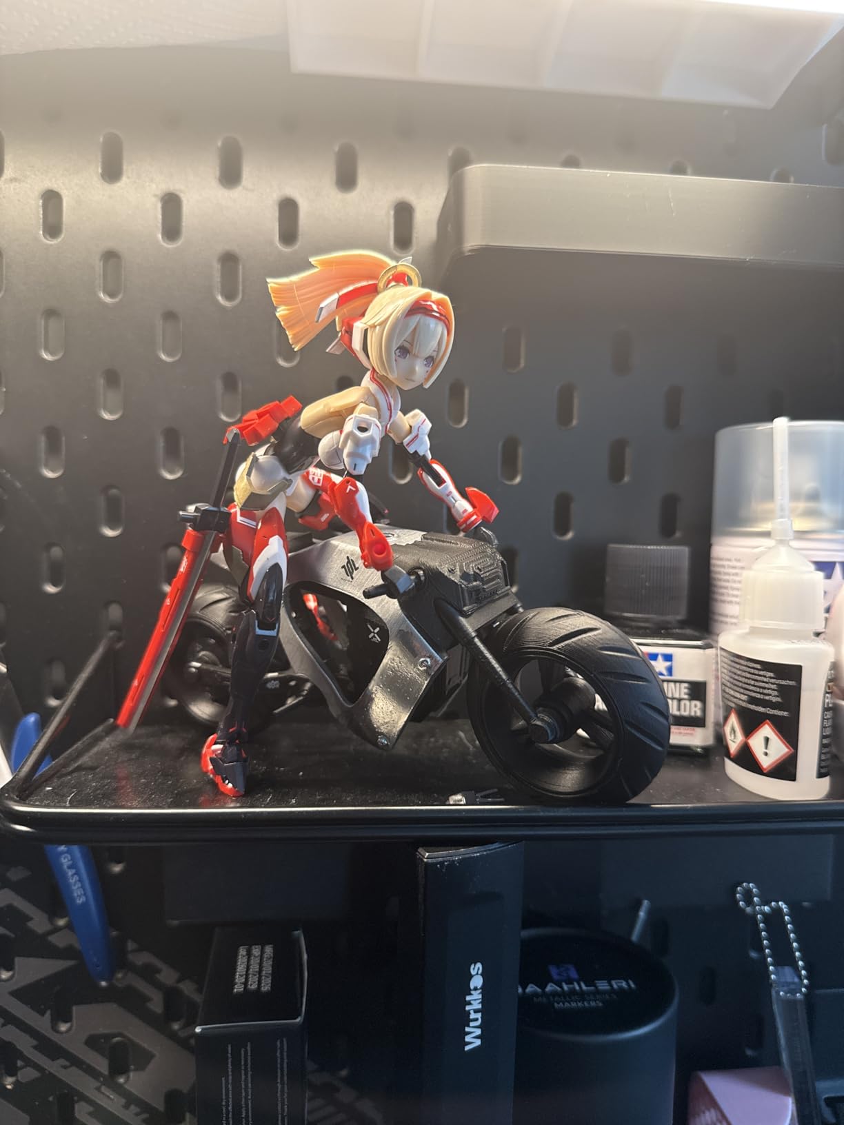 Kotobukiya Megami Device Asra Archer Collectible Model Kit customer photo 1