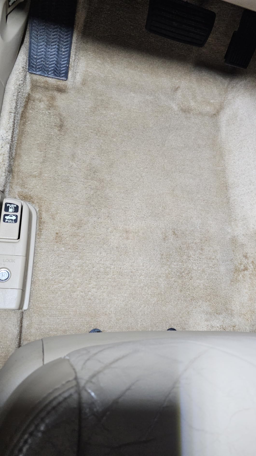 P & S PROFESSIONAL DETAIL PRODUCTS Carpet Bomber - Professional Upholstery Cleaner, Citrus-Based Formula, Removes Grease, Dirt & Odors, Highly Dilutable - 1 Gallon customer photo 2