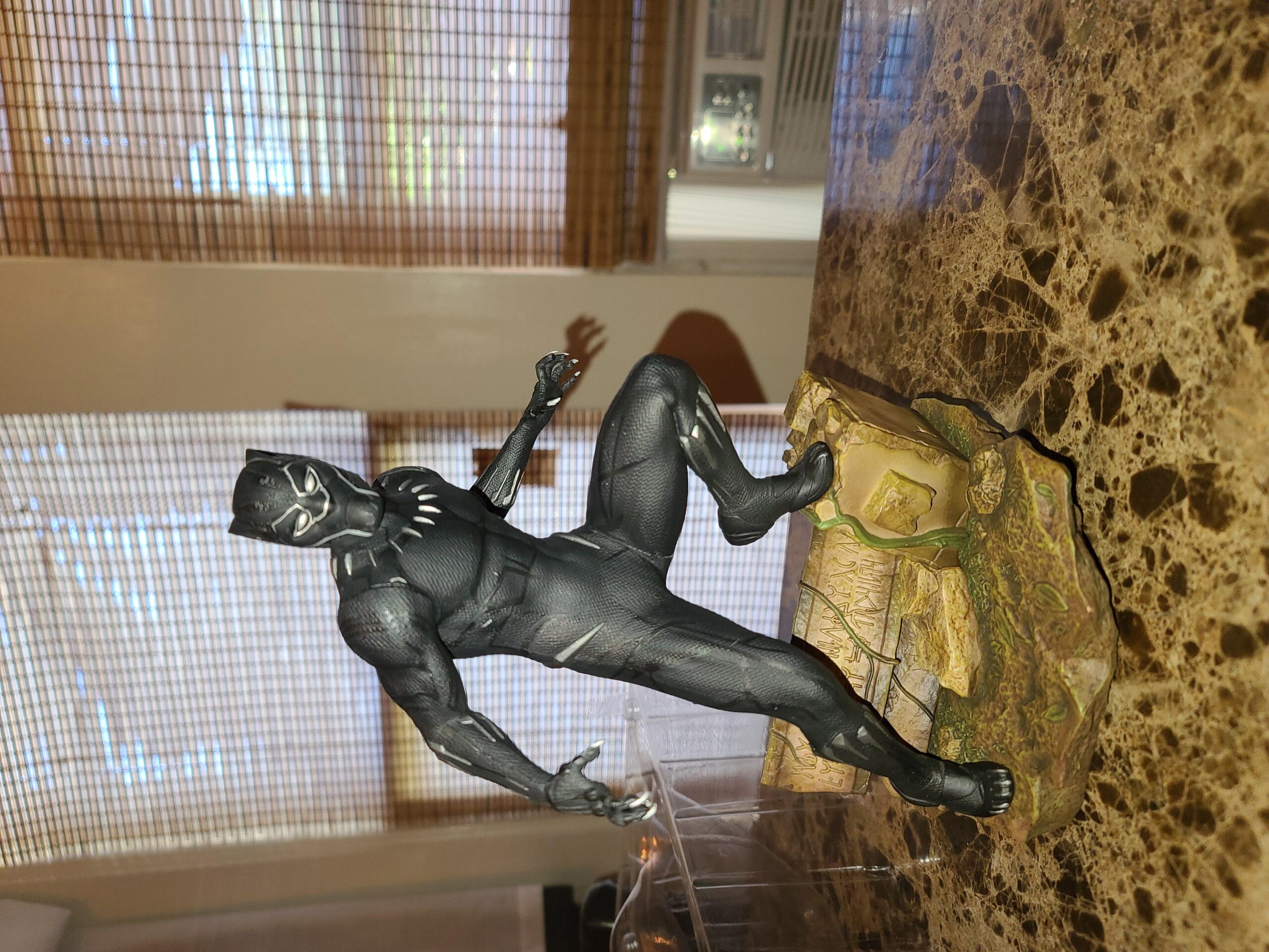 Black Panther Movie Black Panther ARTFX Statue customer photo 1