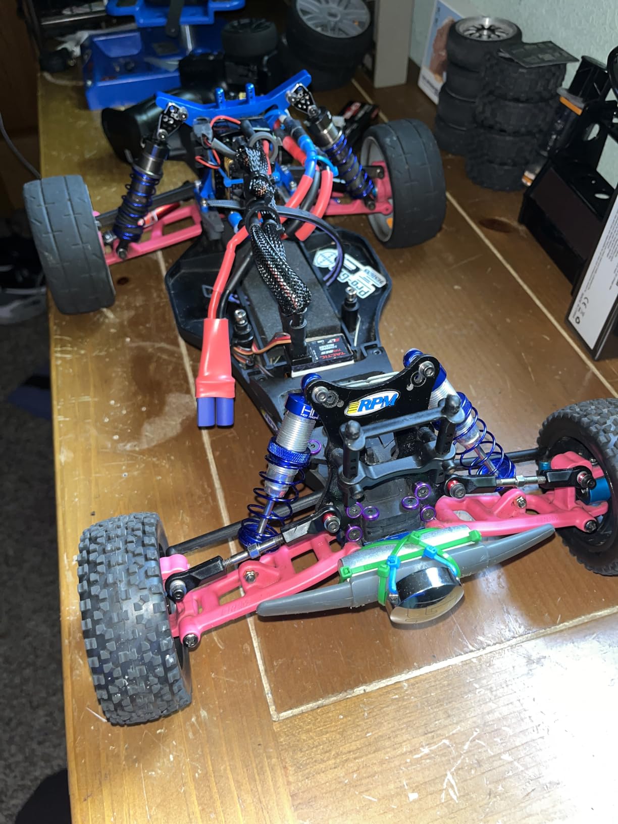 Castle Creations Sidewinder 4 Sensorless ESC Upgrade for 1/10 RC Vehicles,Unisex Adult, Black customer photo 2