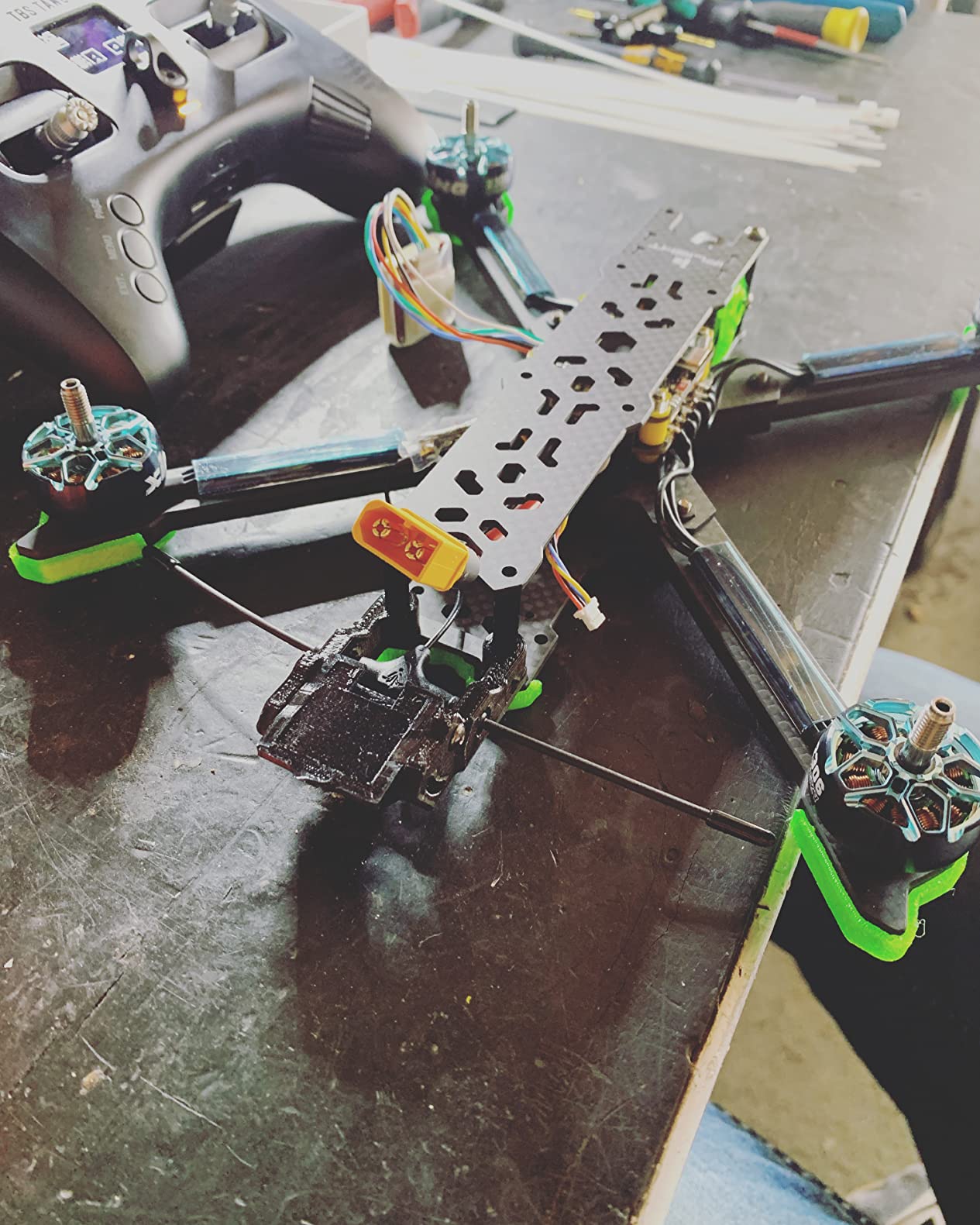 Team Blacksheep TBS Crossfire Nano Rx (Special Edition) customer photo 1