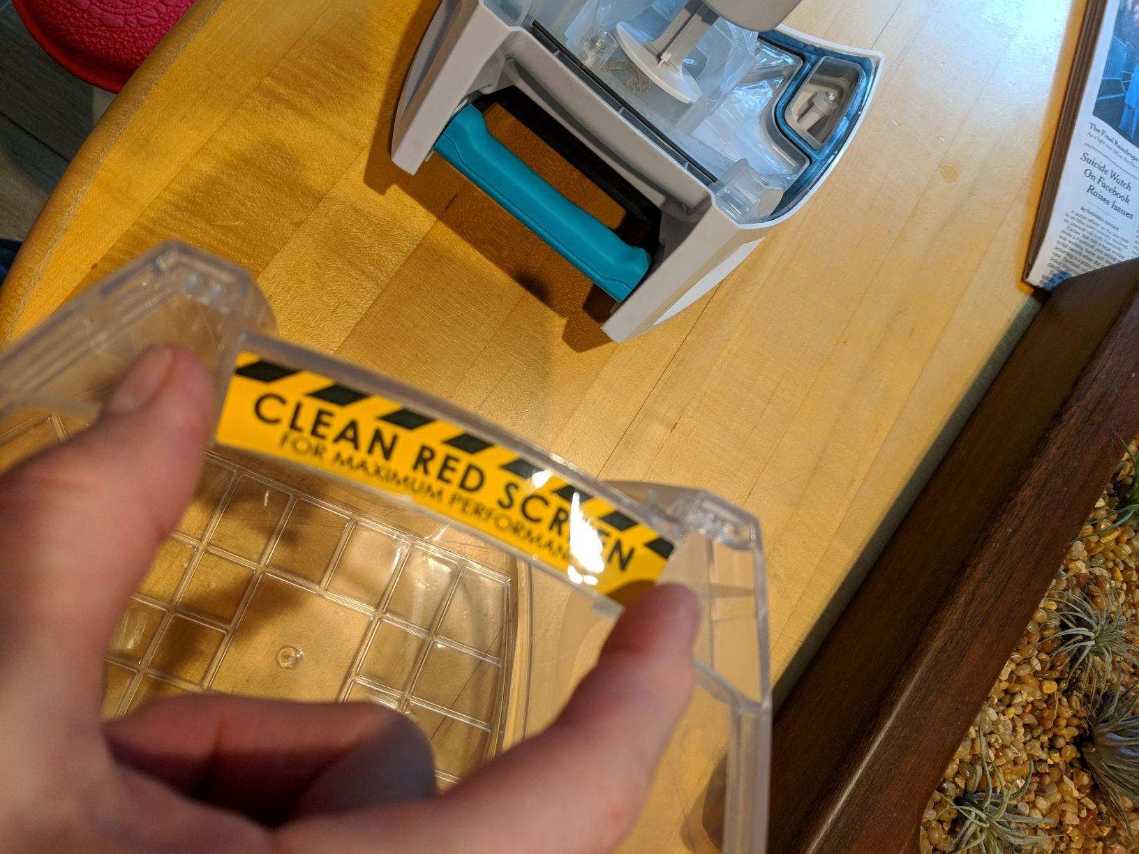 Hoover SmartWash+ Automatic Carpet Cleaner Machine for Carpet and Upholstery, Deep Cleaning Carpet Shampooer Machine, Pair with a Hoover Carpet Cleaner Solution customer photo 2