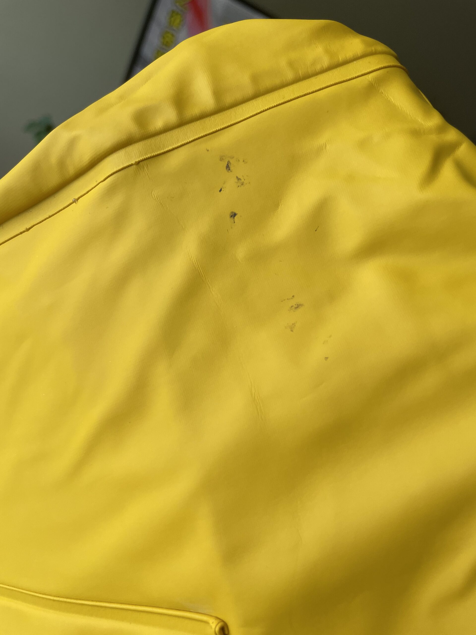 Helly-Hansen Men's Moss Hooded Waterproof Windproof Raincoat Jacket customer photo 2