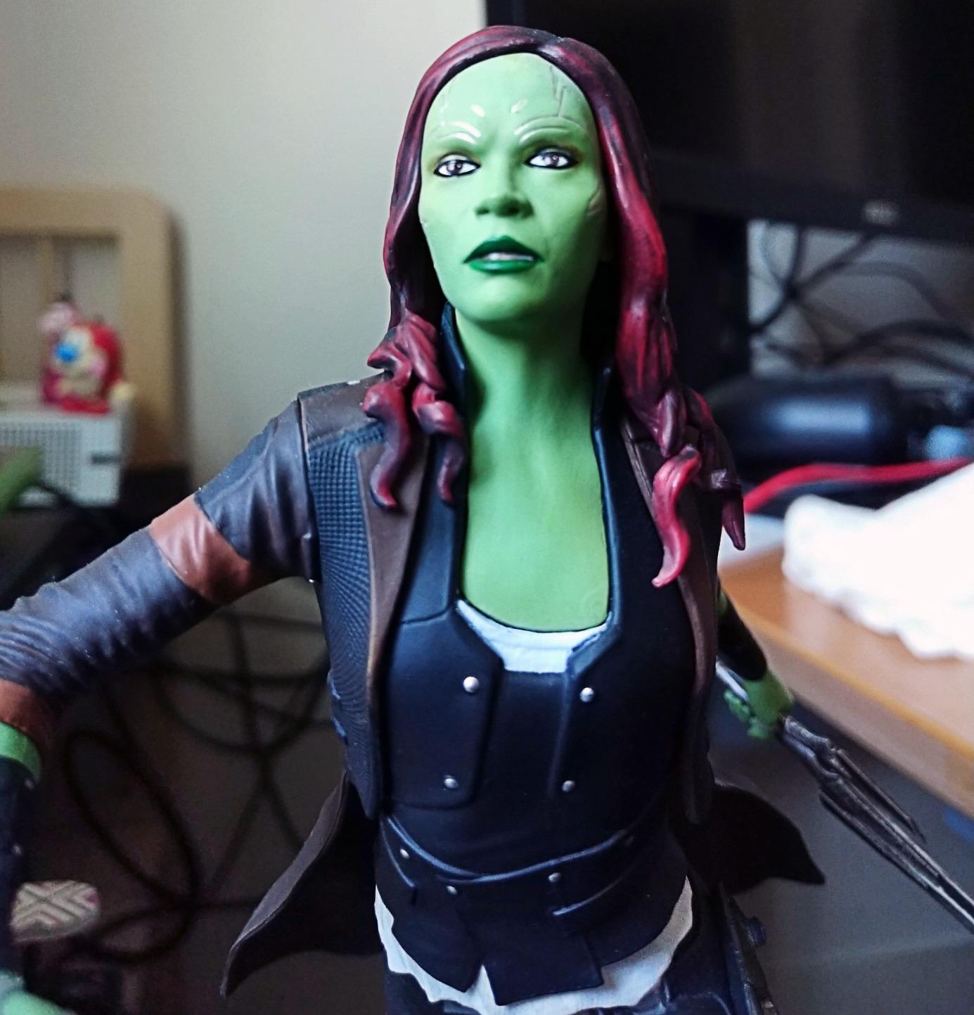 Avengers Infinity War: Gamora ArtFX+ Statue customer photo 1