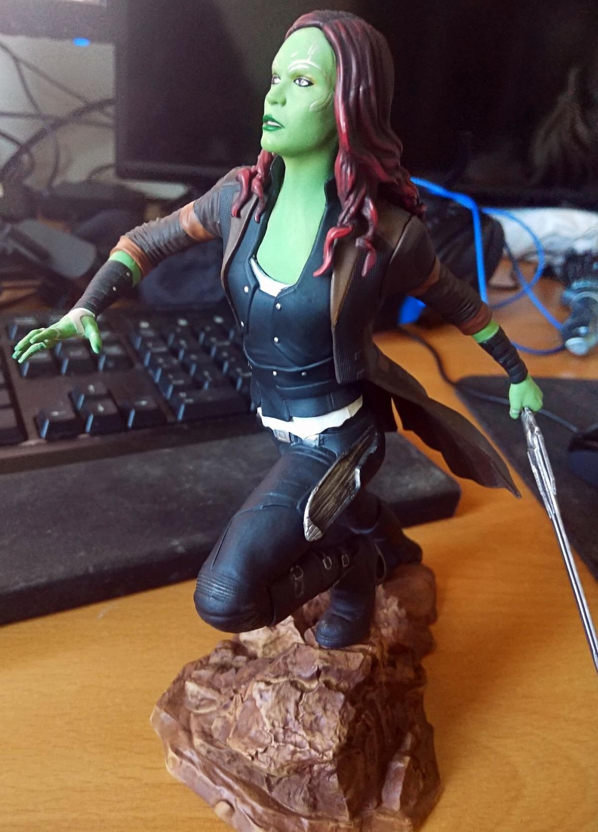 Avengers Infinity War: Gamora ArtFX+ Statue customer photo 2