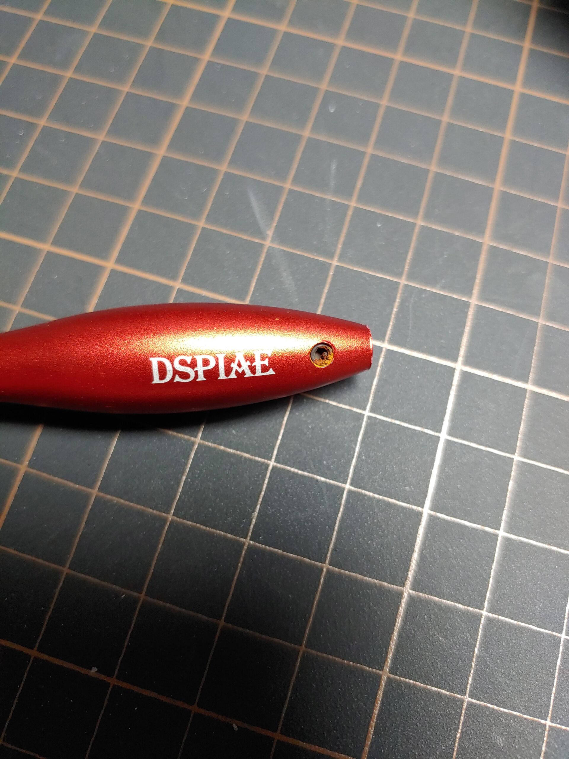 Aluminum Alloy Hand Drill by Dspiae customer photo 2