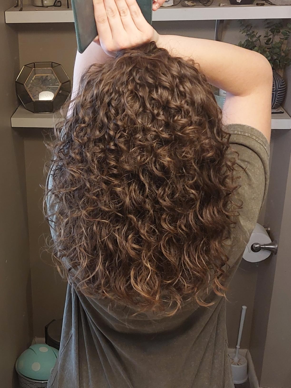 REVLON Infrared Ionic Hair Dryer with Diffuser & Concentrator, 1875 Watt customer photo 1