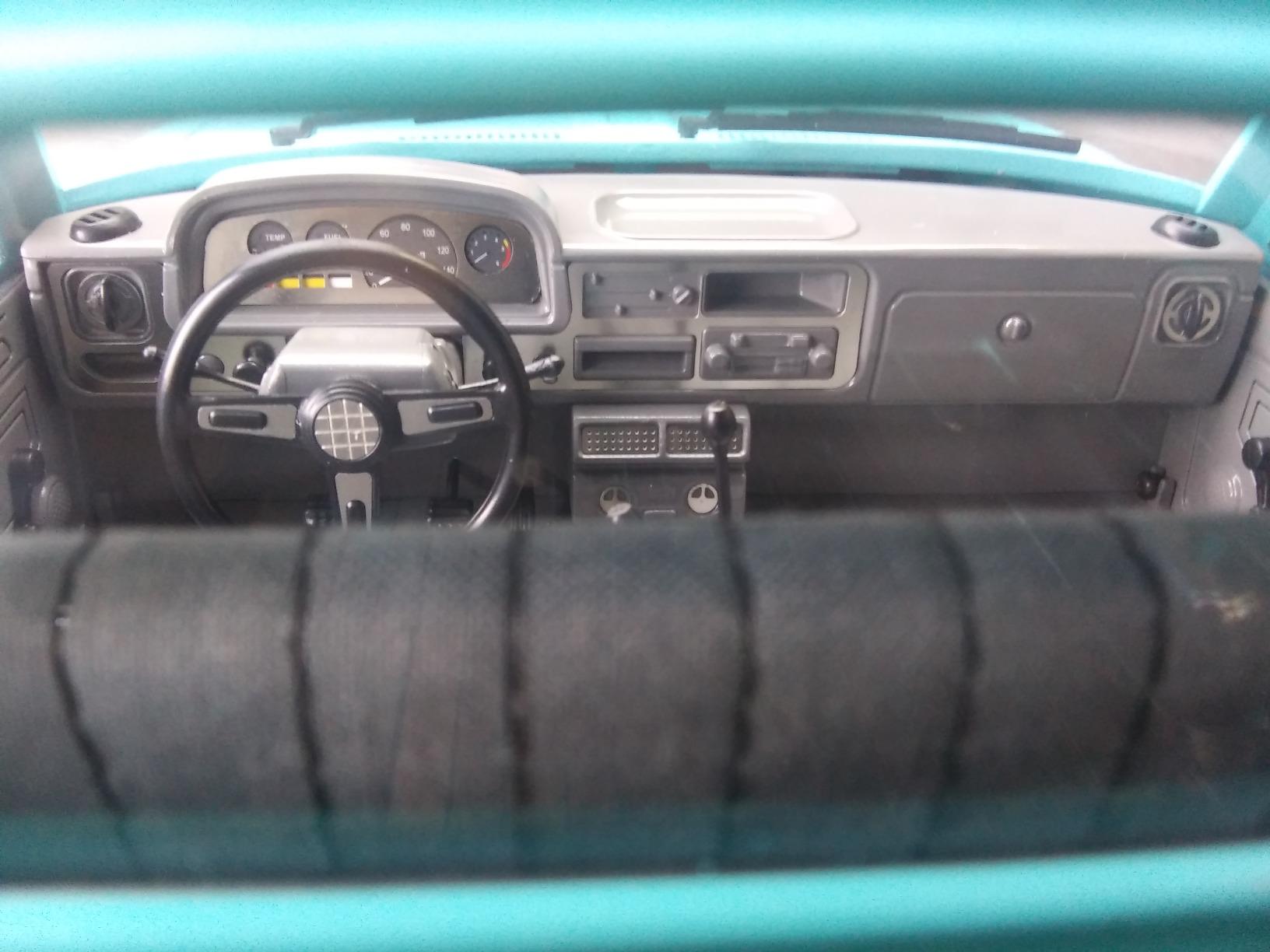 RC4WD Mojave II 2-Dr Complete Interior w/Metal Details RC4ZB0173 Electric Car/Truck Option Parts customer photo 1