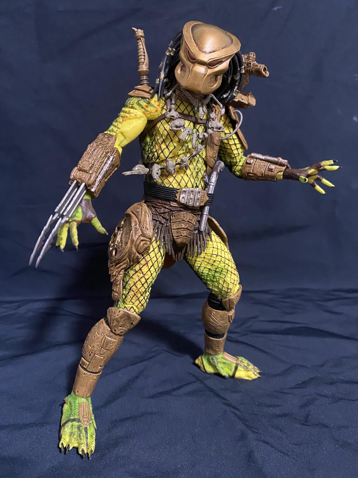 NECA Predator 2 - 7