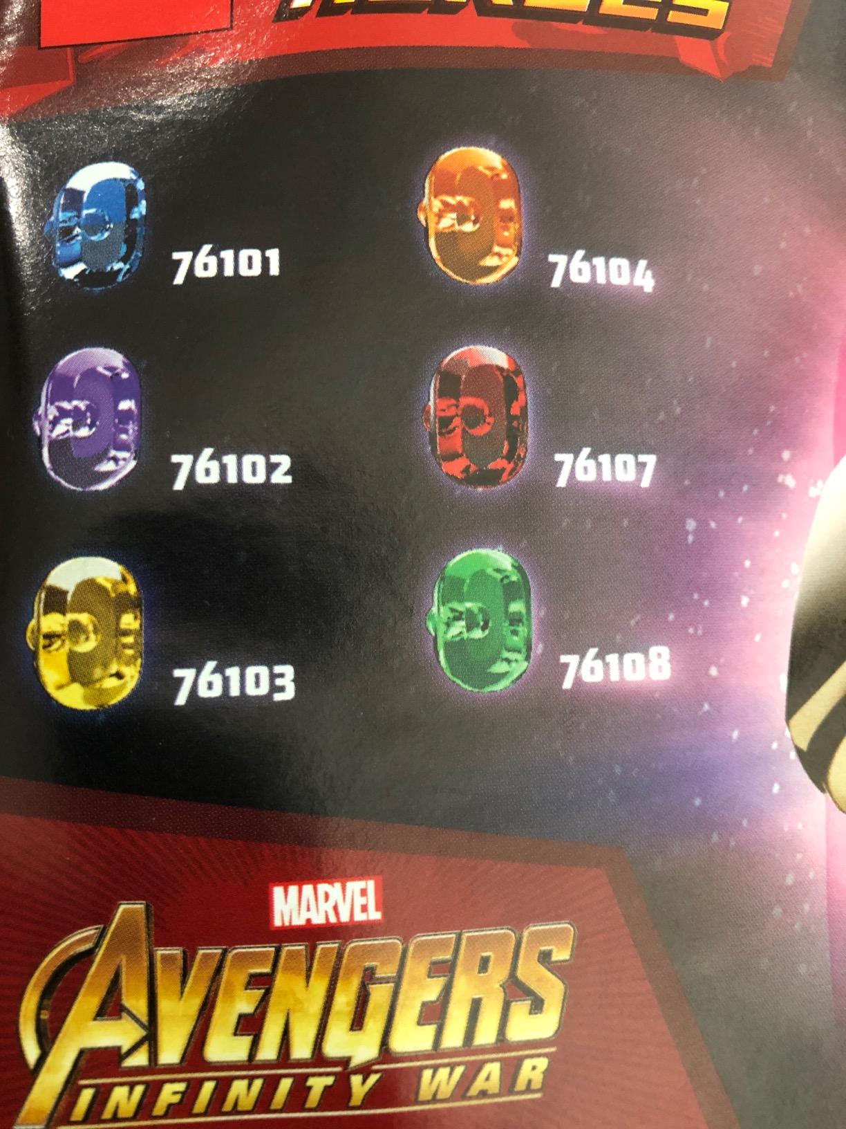 LEGO Marvel Avengers Compound Battle 76131 Building Set Includes Toy Car, Helicopter, and Popular Avengers Characters Iron Man, Thanos and More (699 Pieces) customer photo 2