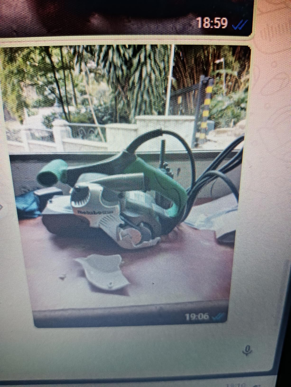 Metabo HPT Belt Sander 3 x 21 Inch, Variable Speed, 9.0 Amp Motor, 5-Year Warranty (SB8V2) customer photo 2