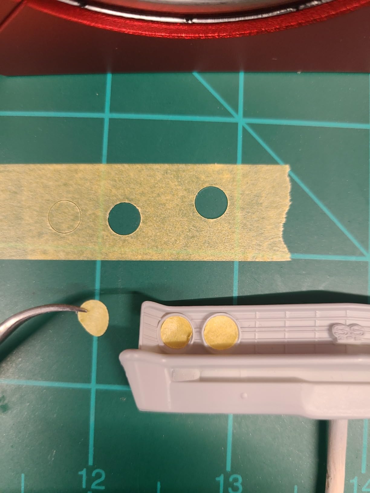 Stepless Adjustment Circular Cutter customer photo 2