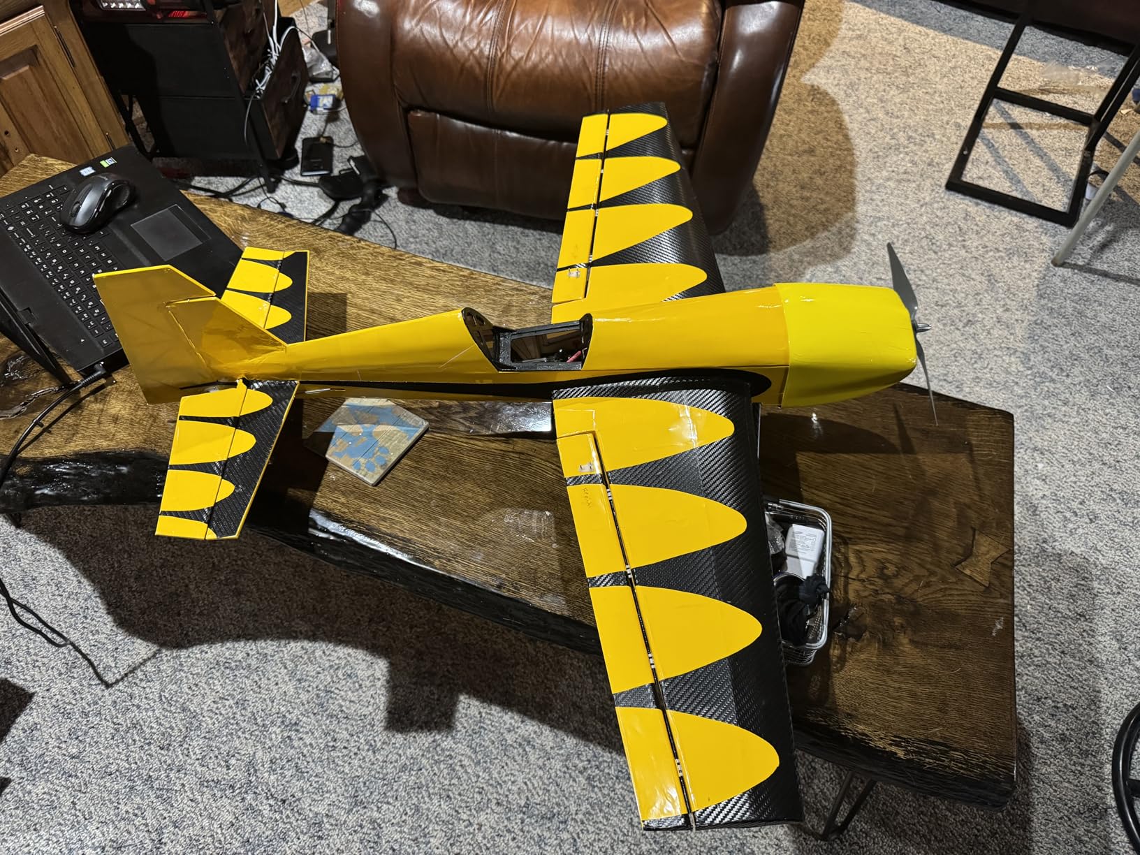 Viloga Upgrade Extra330 Airplane Kit - 39