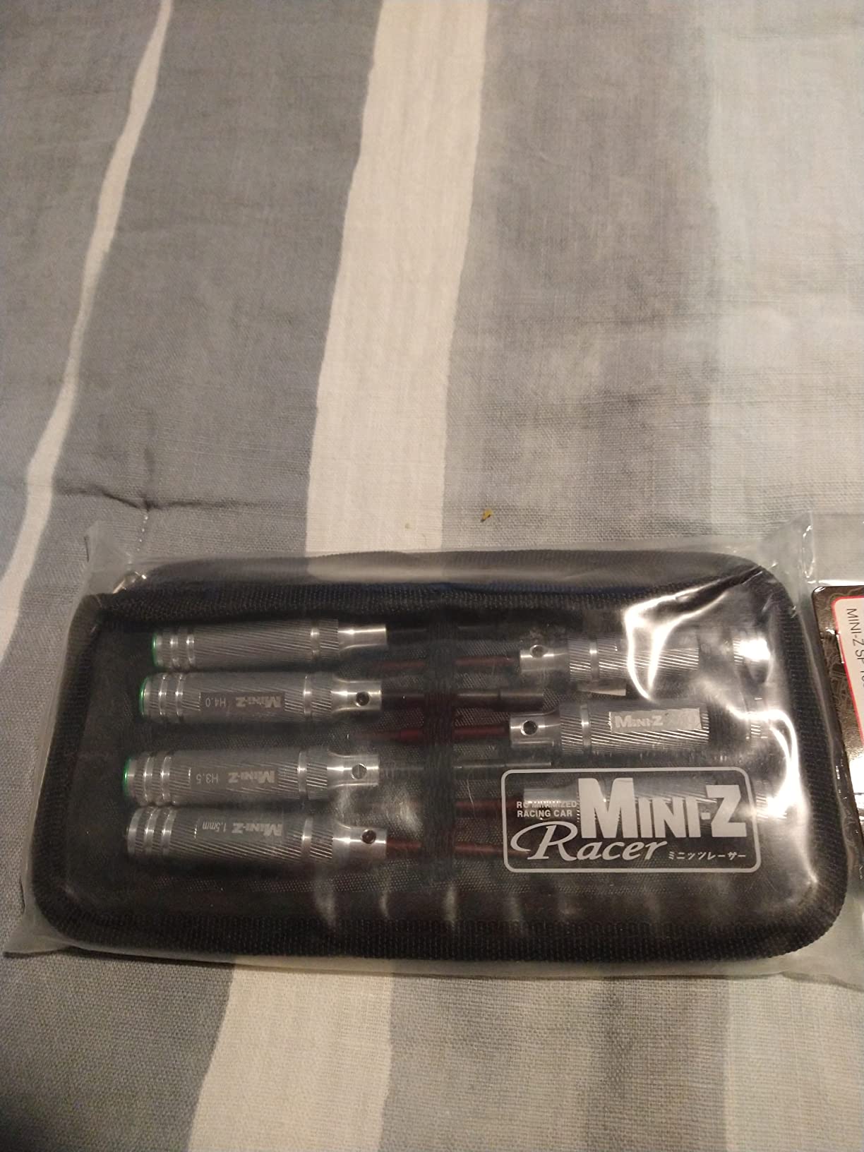 Kyosho Mini-Z SP Tool Set 2 MZW120 customer photo 1