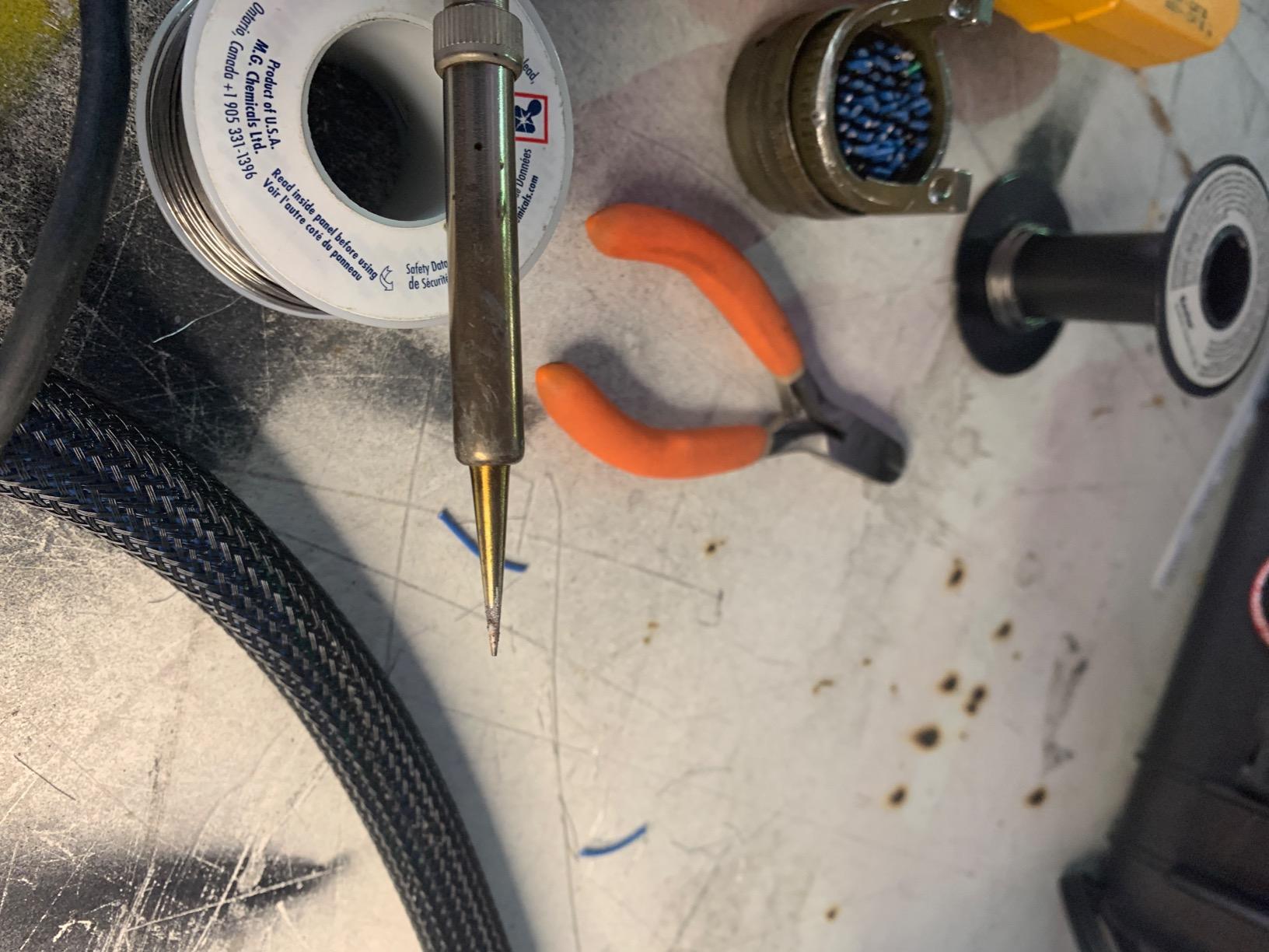Solder Tips 6pcs for Weller ET Soldering Iron, Replacement Tips for WES51/50,WESD51,PES51 / 50,WE1010NA WCC100 LR21 ET Tip Series (6PCS-01) customer photo 2