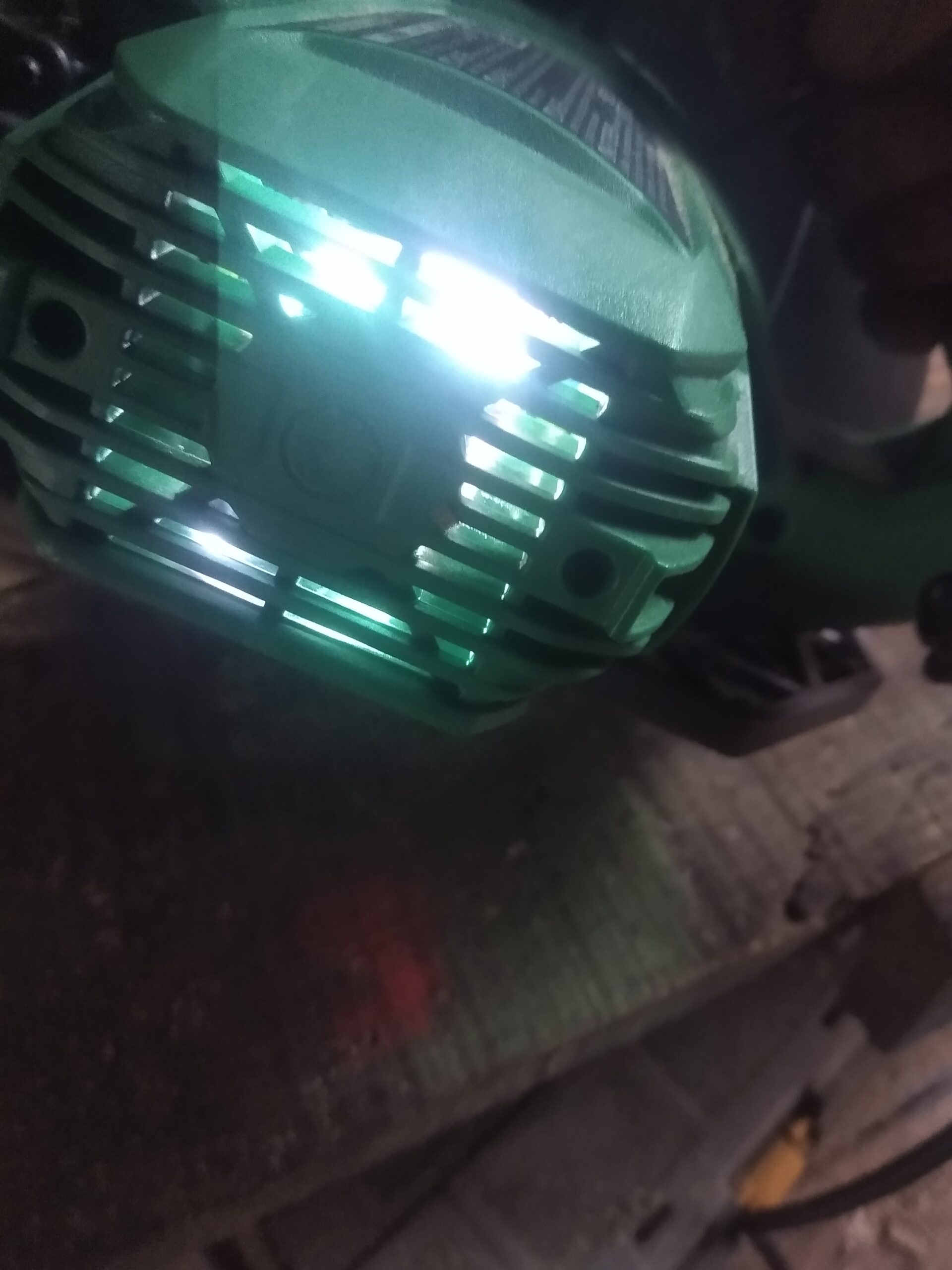 Metabo HPT 7-1/4-Inch Circular Saw Kit | 6,000 Rpm, 15-Amp Motor | C7SB3 customer photo 2