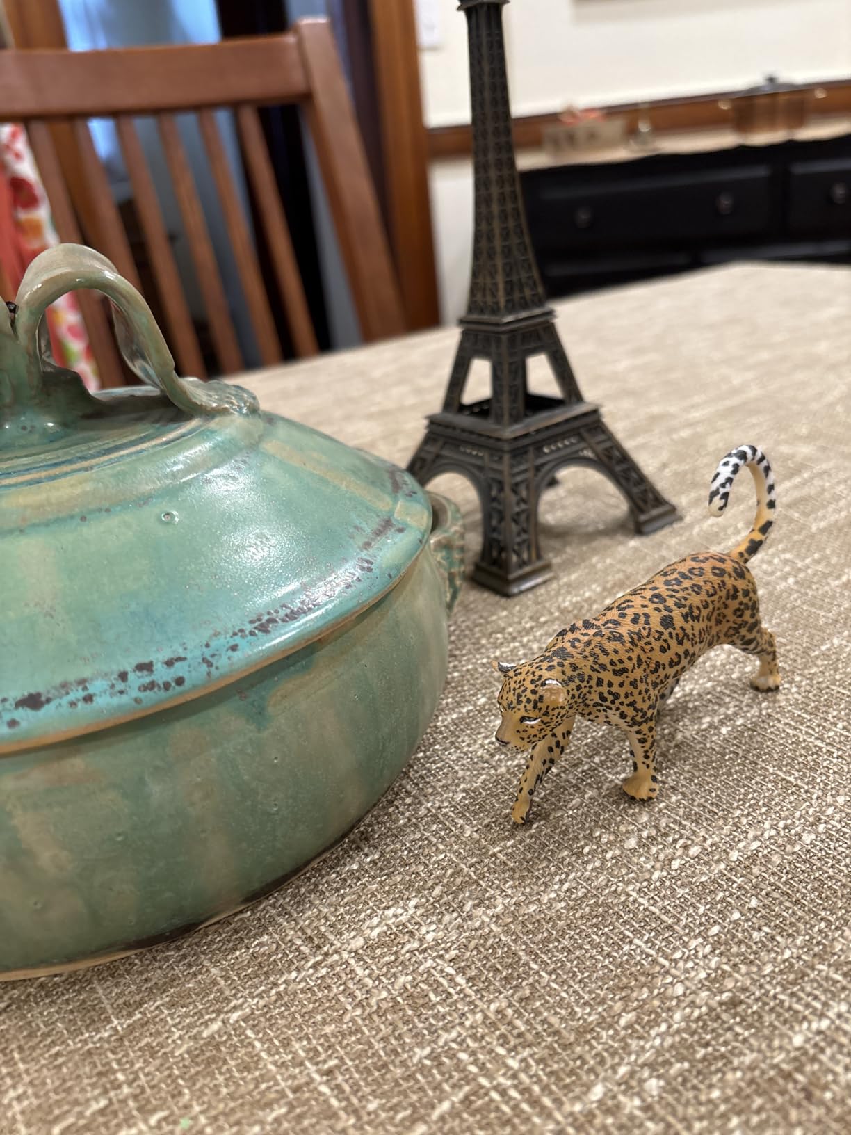 CollectA African Leopard customer photo 1