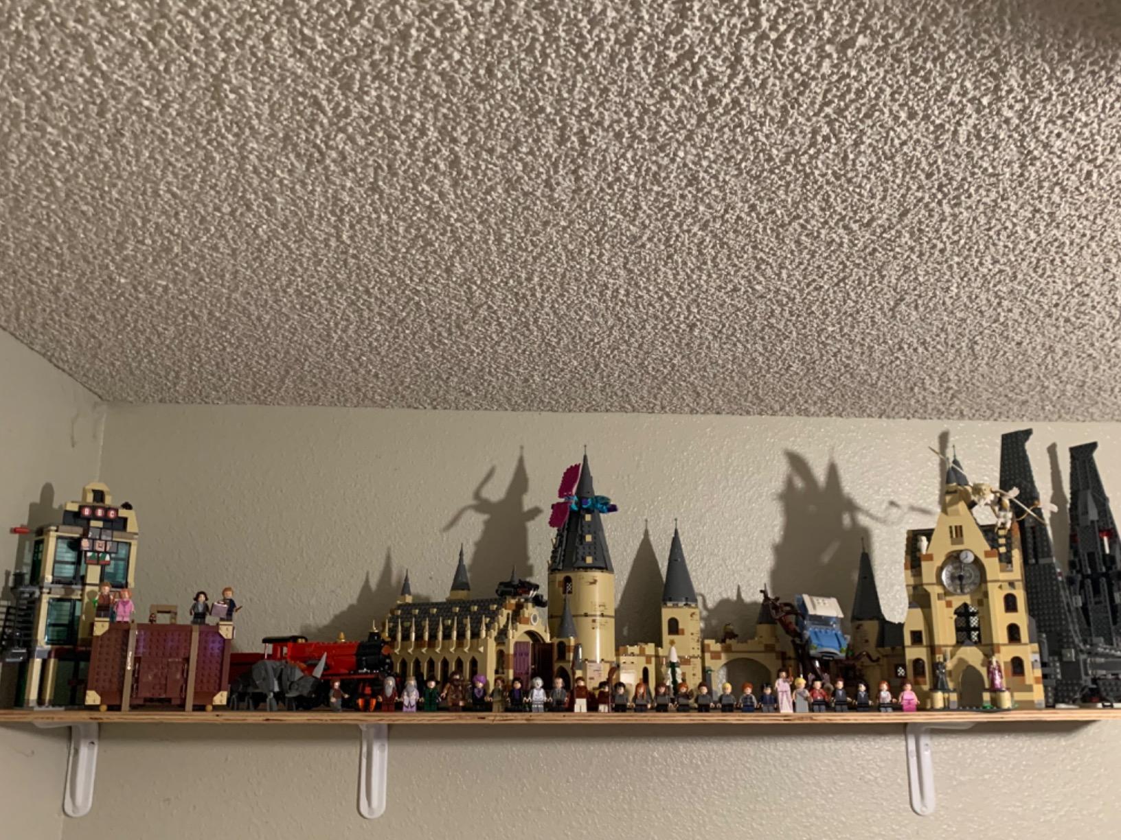 LEGO Harry Potter - Hogwarts Clock Tower 75948 customer photo 1