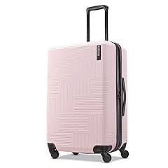 Samsonite Stratum XLT Expandable Hardside Luggage with Spinner Wheels, Blue Spruce, Carry-On 20-Inch customer photo 1