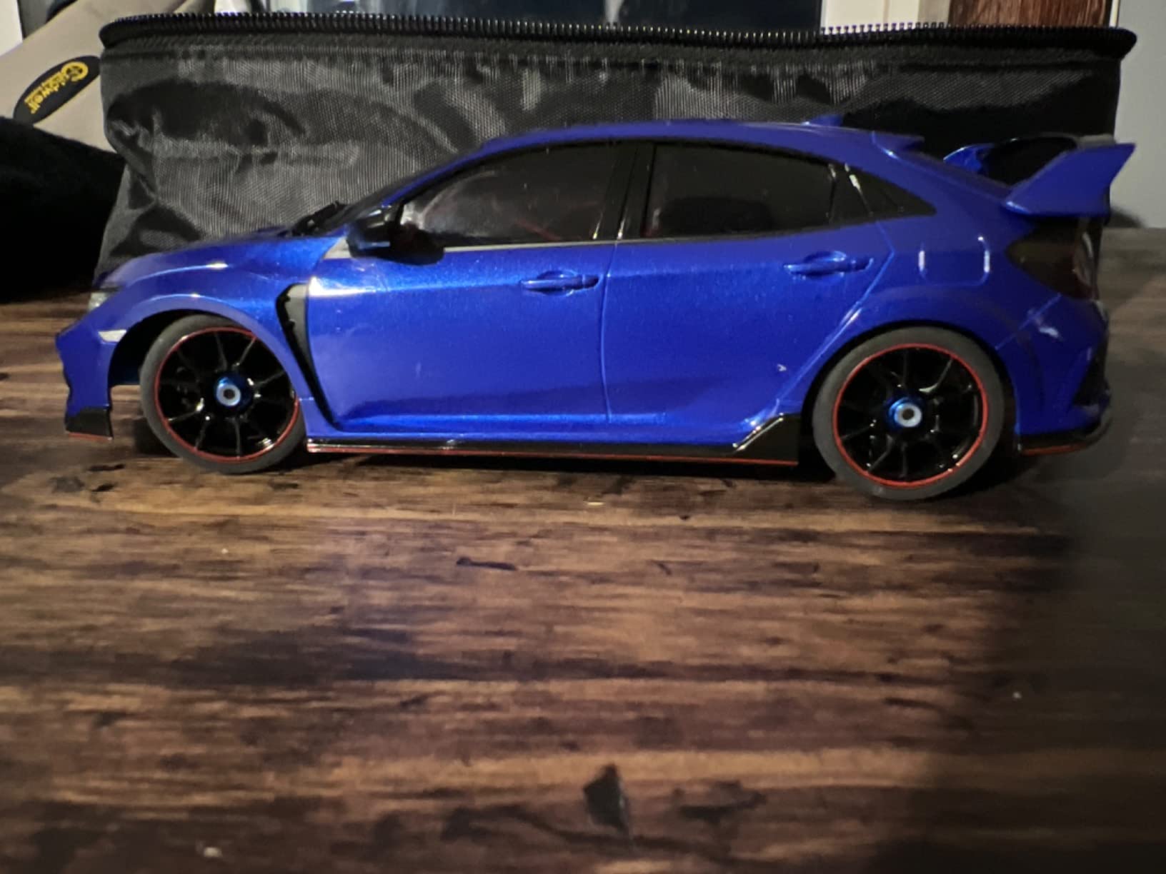 America 32180 Mini-Z AWD MA-030EVO Chassis Set (8500KV/DWS Included) customer photo 1