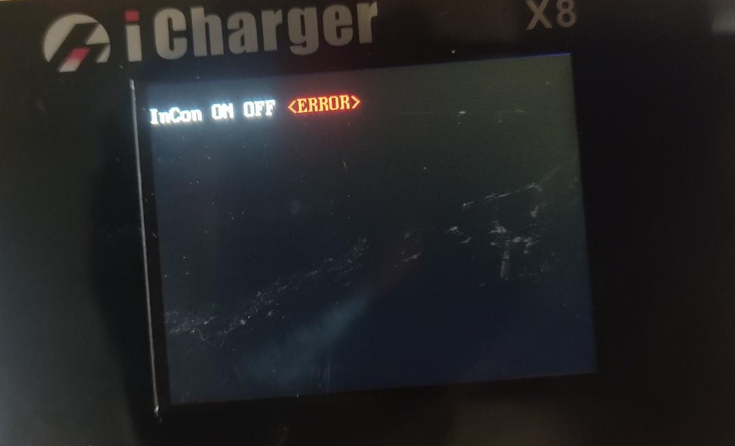 The Junsi X8 Lilo/LiPo/Life/NiMH/NiCD DC Battery Charger Features 8S Capabilities and Up to 1100W of Power and Up to 30 Amps of Charge Current. customer photo 1