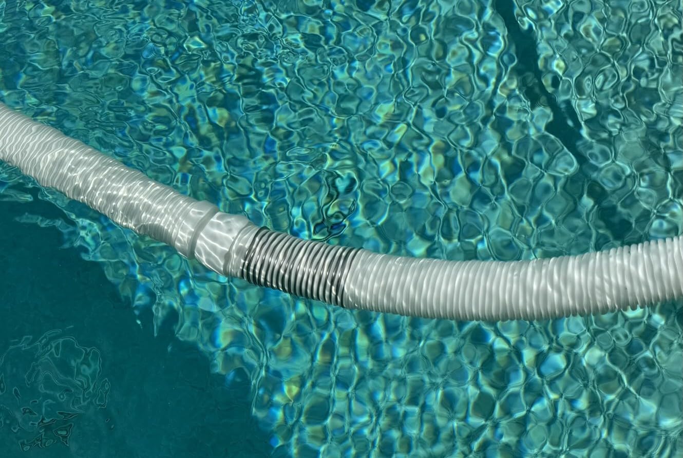 Hayward Pool Vacuum for Inground Pools Poolvergnuegen Suction Pool Cleaner (2 Wheel) Automatic Vacuum for In-Ground Pools up to 16 x 32 ft customer photo 2