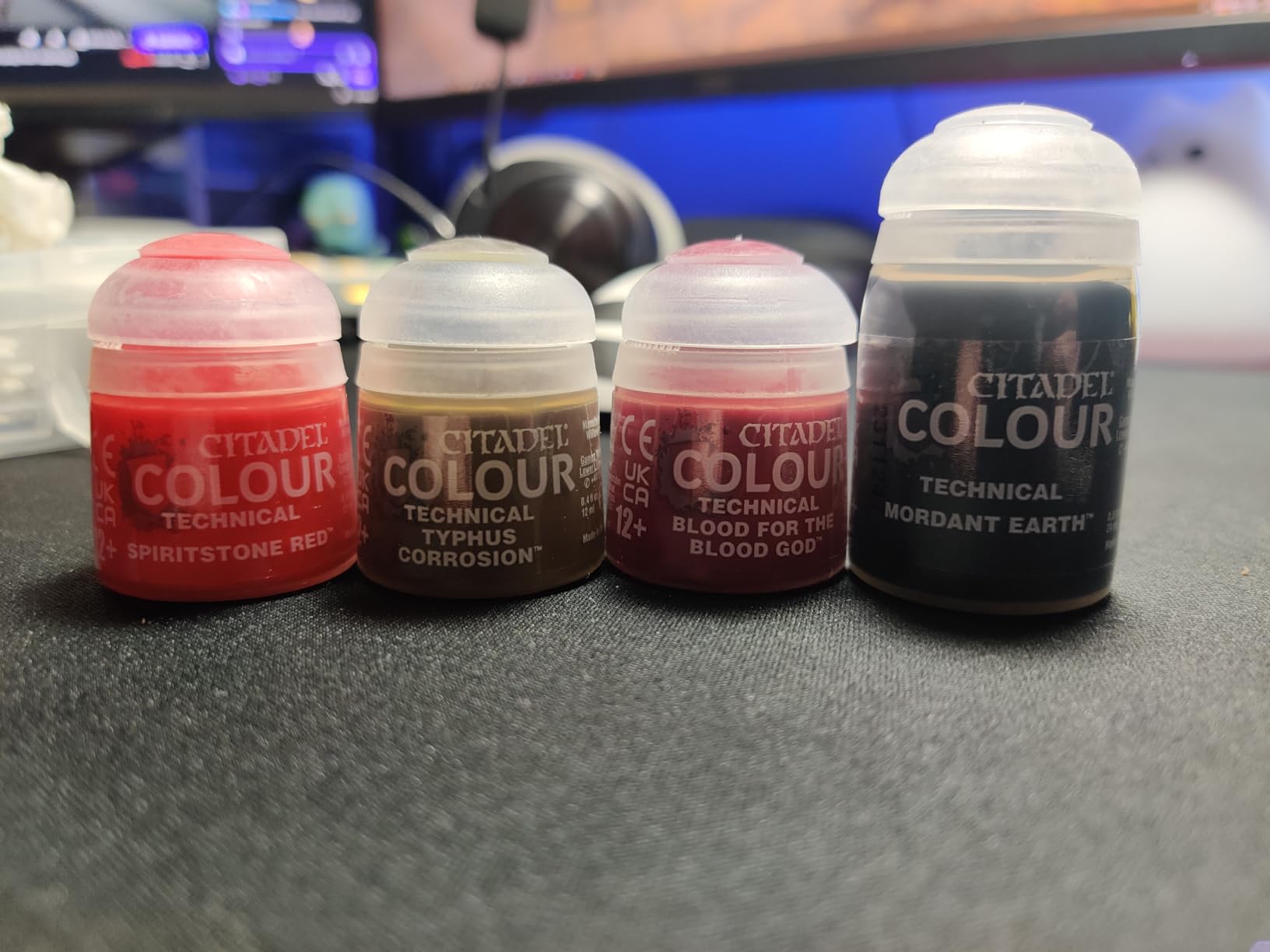 Citadel Choose-Your-Own Paint Set (Air Paints & Technical) customer photo 1