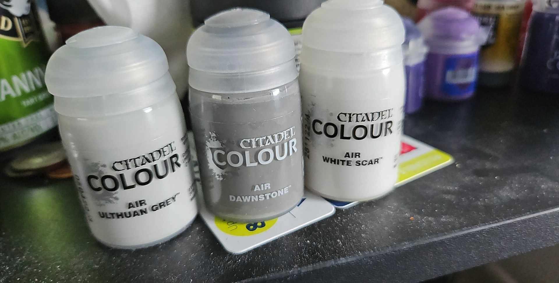 Citadel Choose-Your-Own Paint Set (Air Paints & Technical) customer photo 2