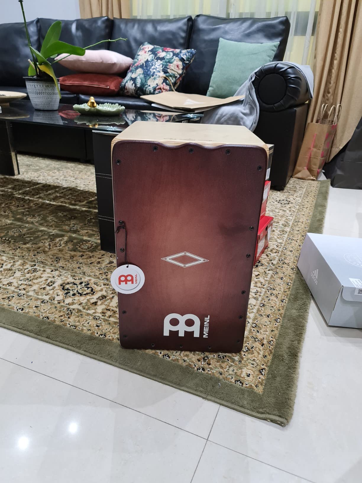 Meinl Percussion Artisan Edition Cajon customer photo 1
