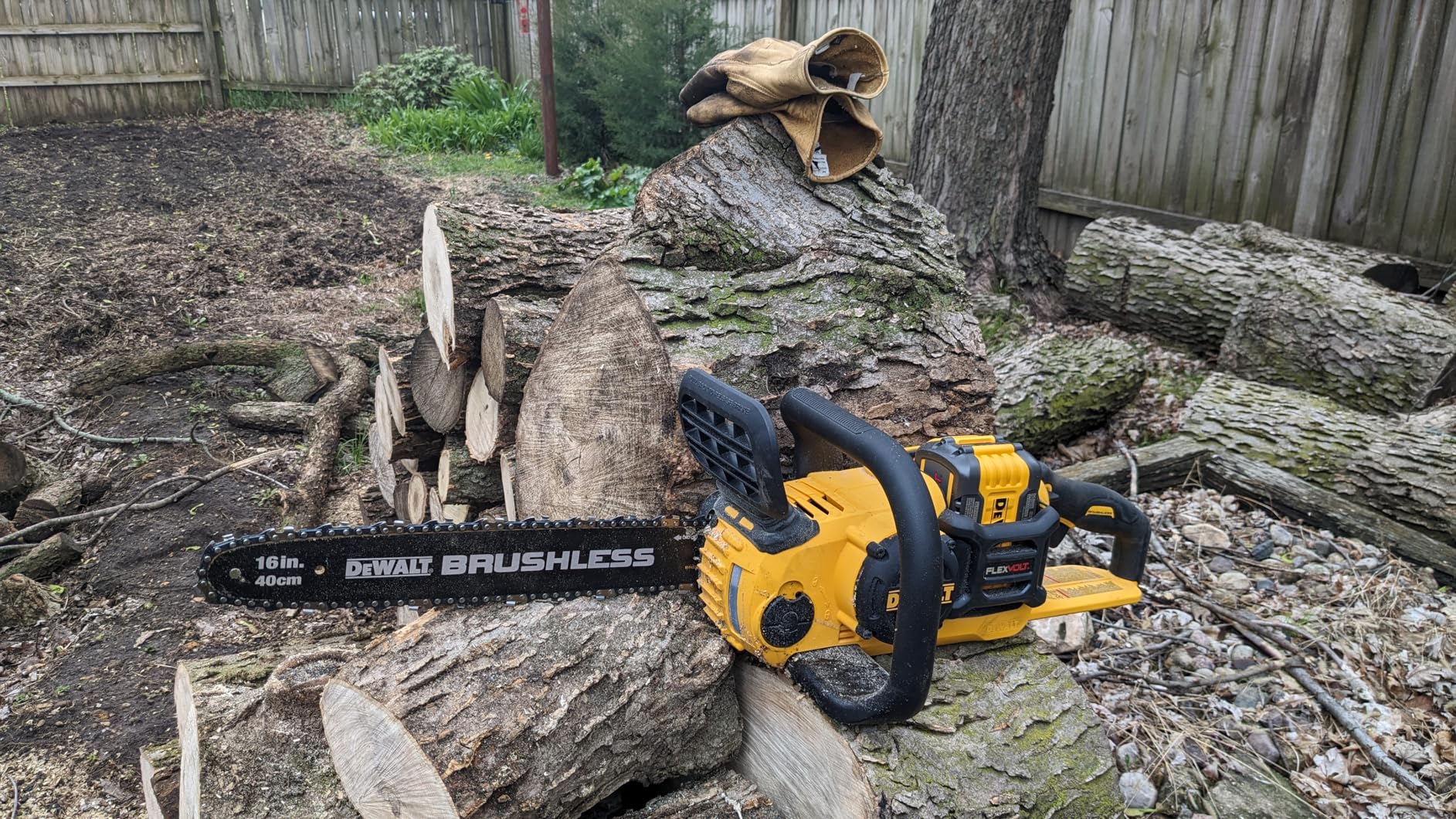 DeWalt FLEXVOLT 60V 16
