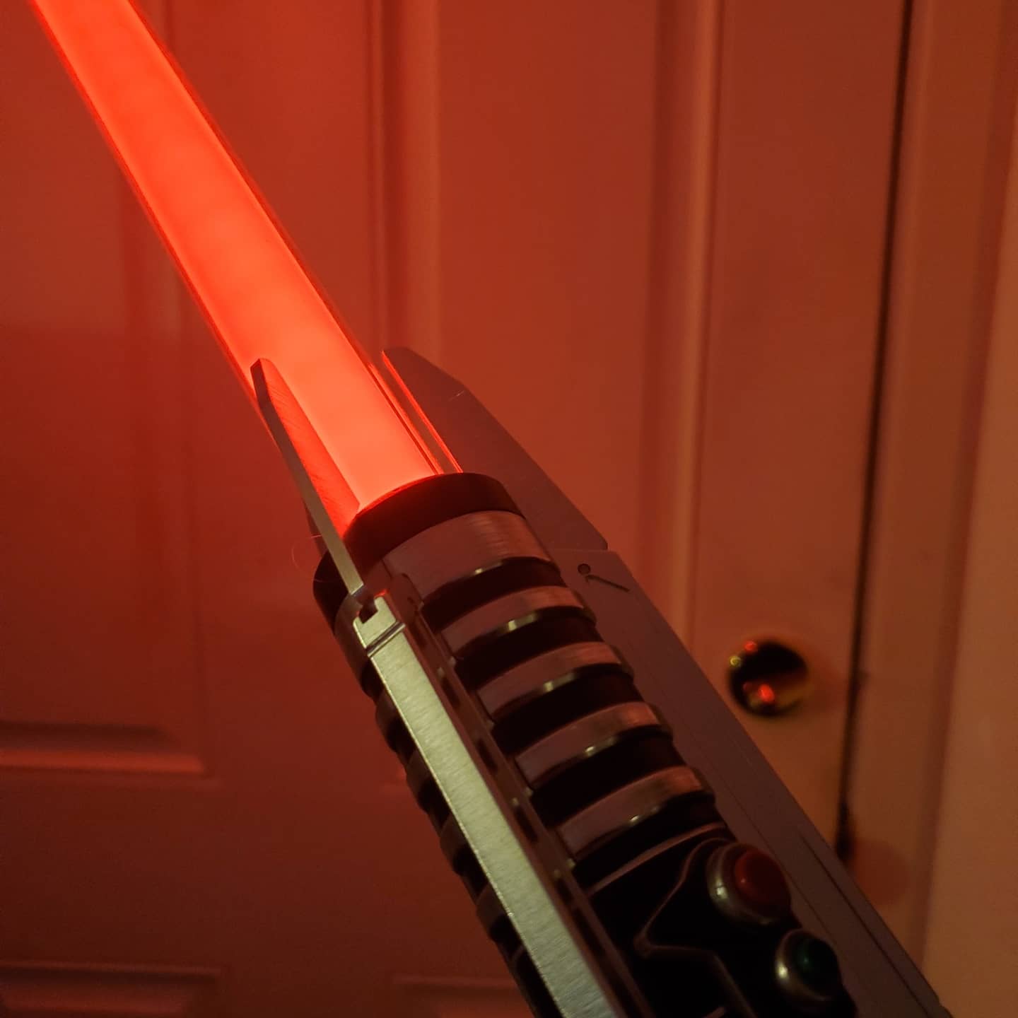 The Black Series Darth Revan Force FX Elite Lightsaber with Advanced LED and Sound Effects, Adult Collectible Roleplay Item customer photo 1