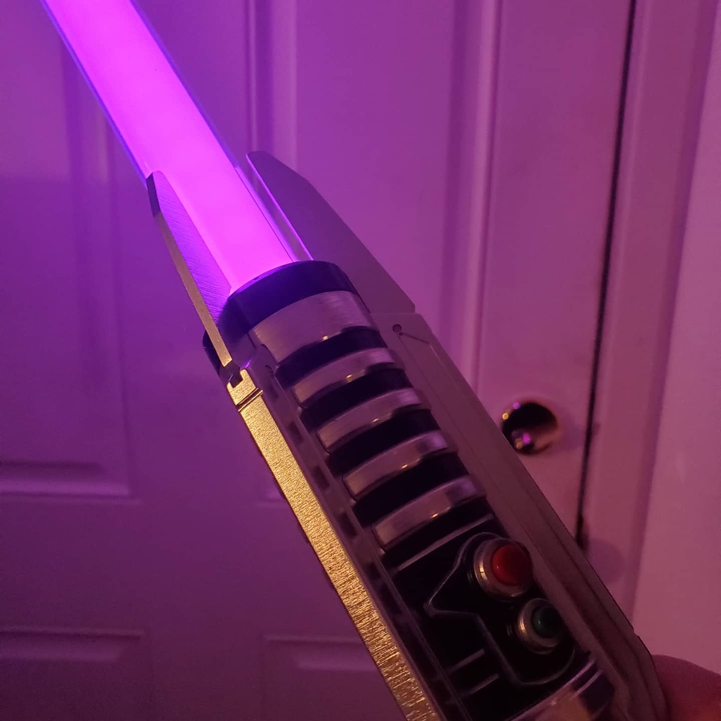 The Black Series Darth Revan Force FX Elite Lightsaber with Advanced LED and Sound Effects, Adult Collectible Roleplay Item customer photo 2