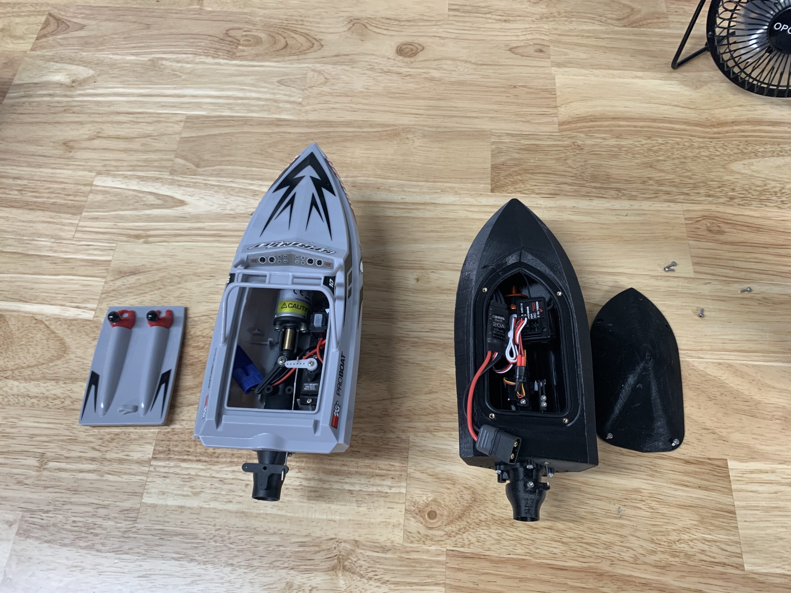 Pro Boat Sprintjet 9