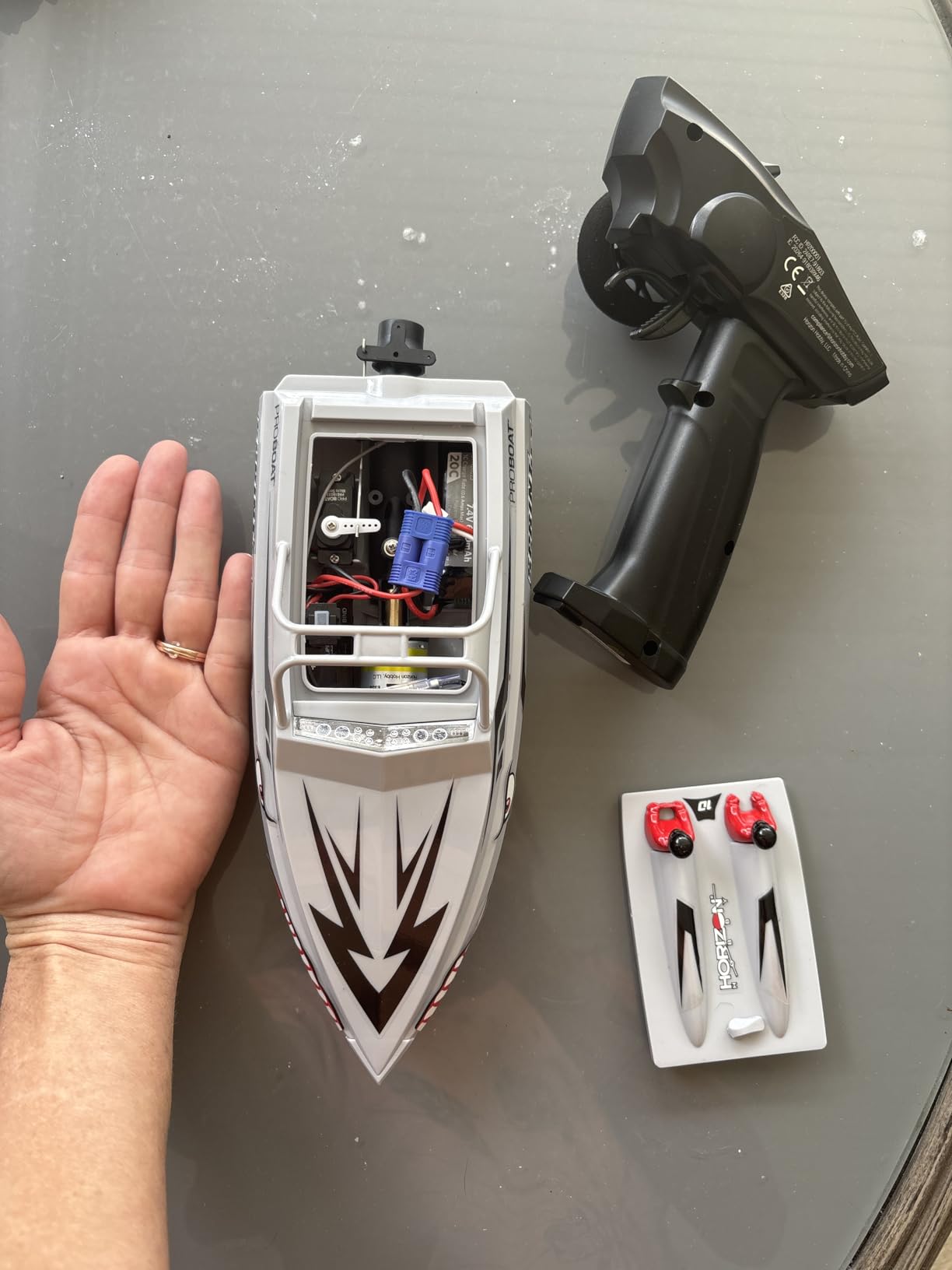 Pro Boat Sprintjet 9