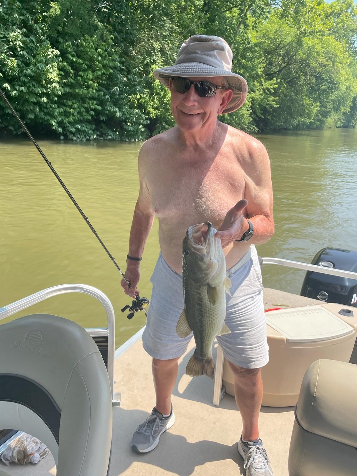 KastKing Royale Legend II Baitcasting Reel customer photo 2