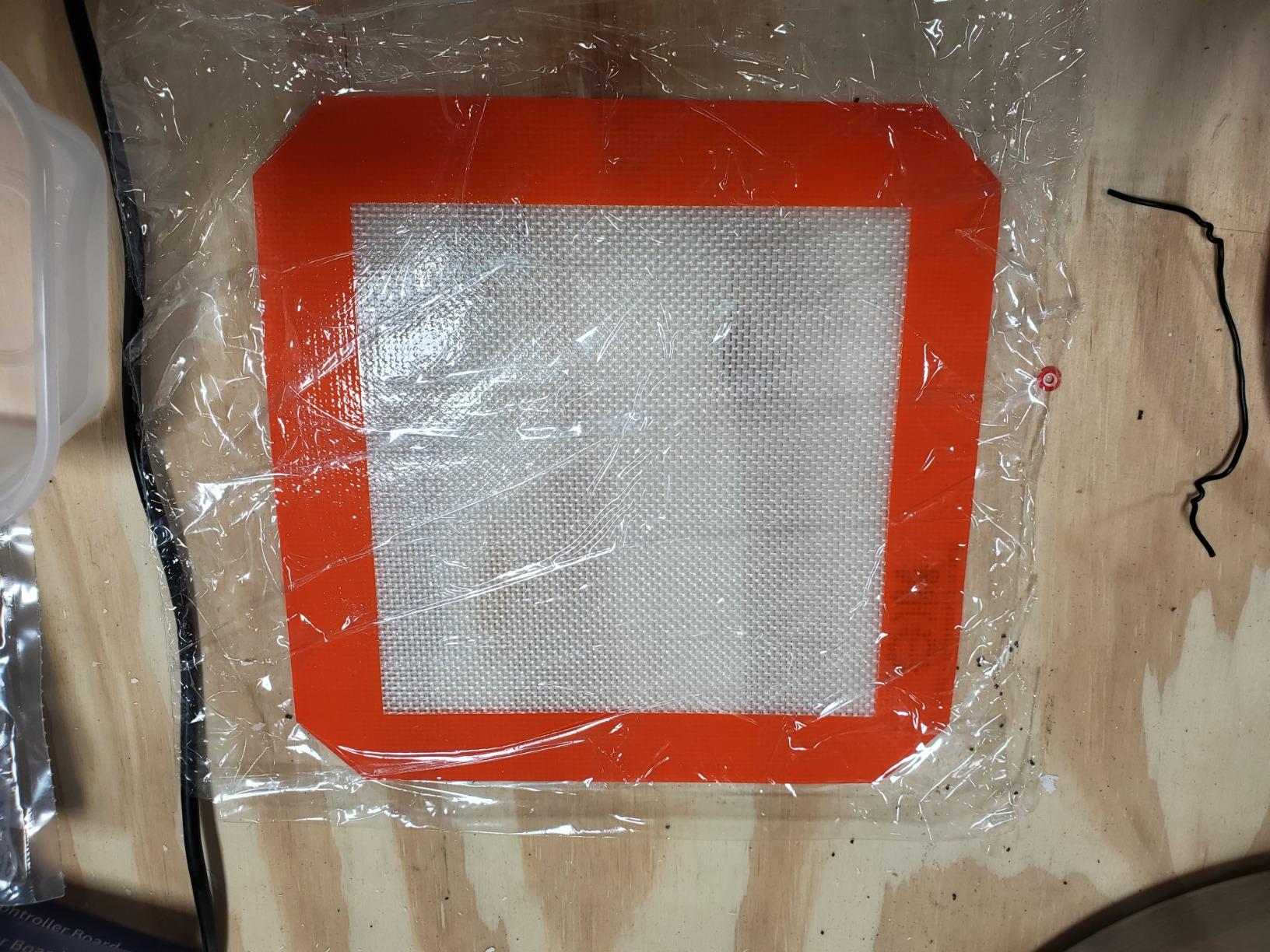 BACOENG 5 Gallon 4.5 CFM Tempered Glass Lid Vacuum Chamber with Pump, Degassing Chamber Kit for Stabilizing Wood, Degassing Silicones and Epoxies customer photo 2